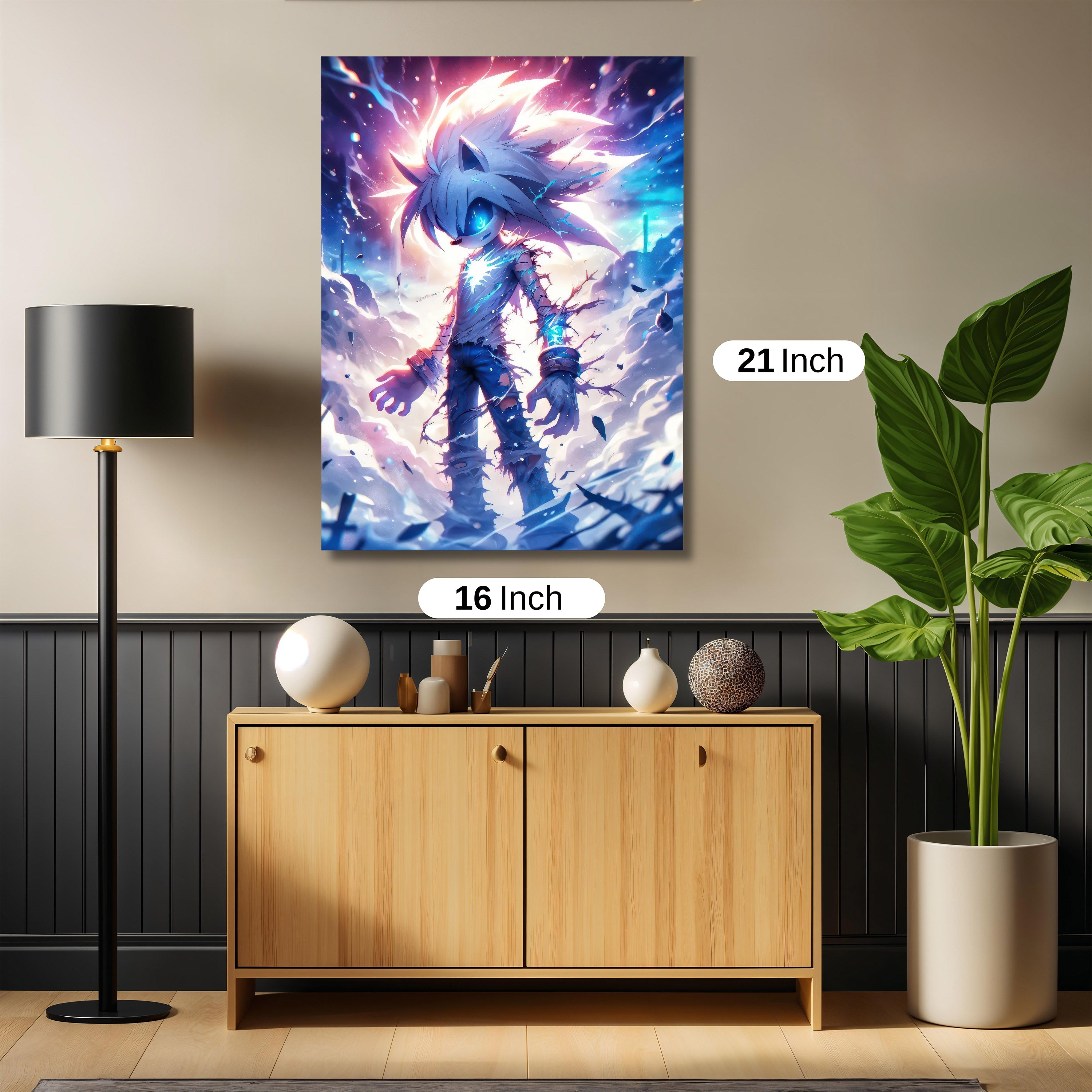 Ethereal Surge M