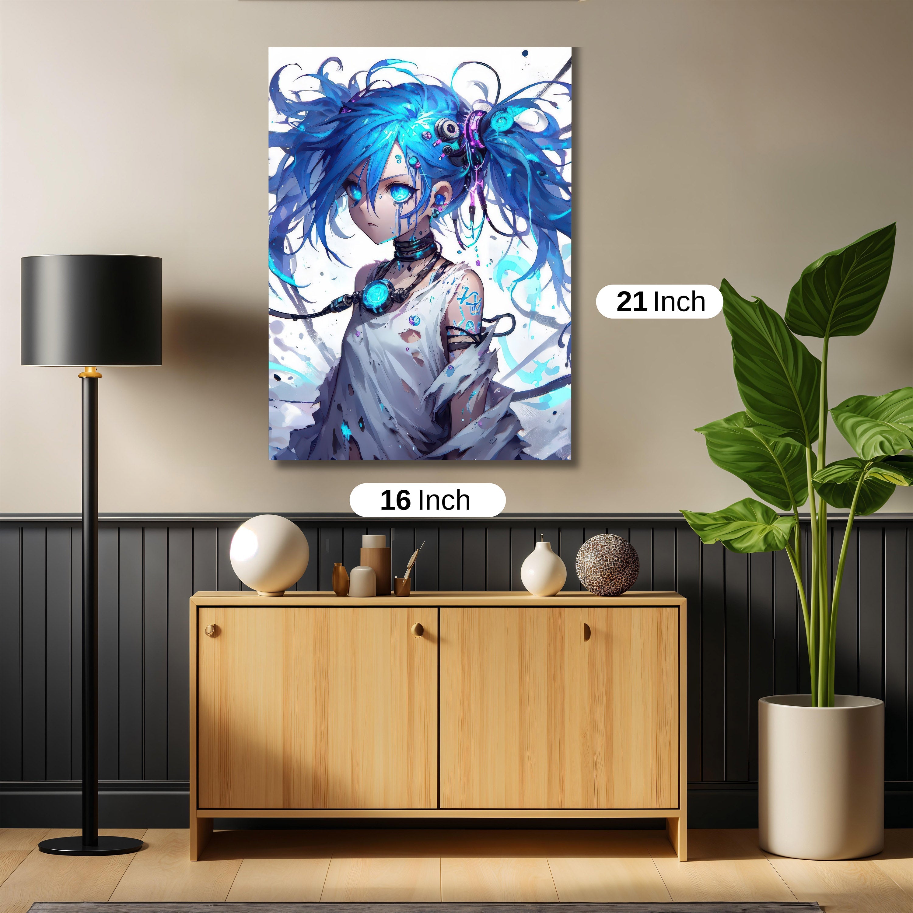 Cyborg Serenity