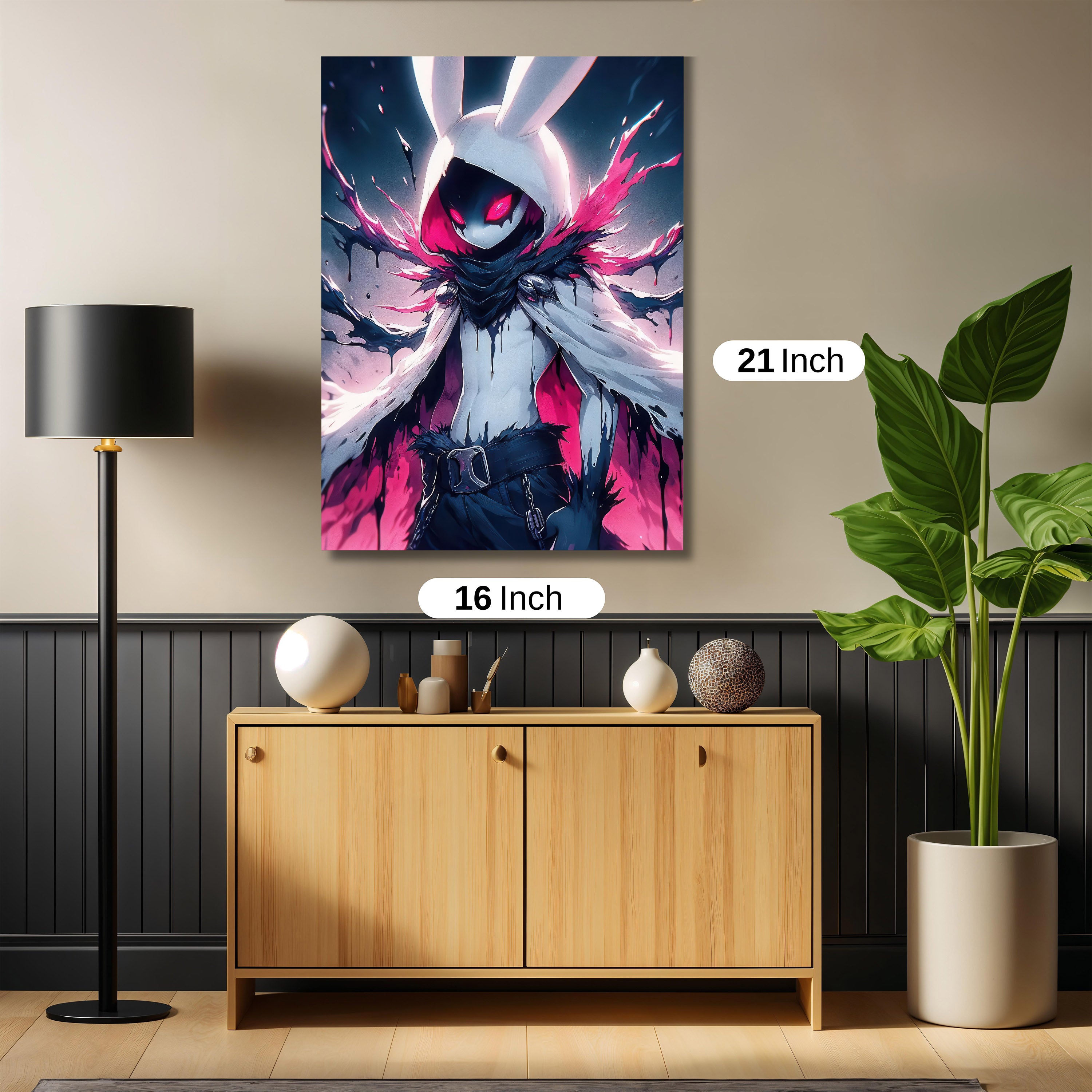 Mystic Vigil M