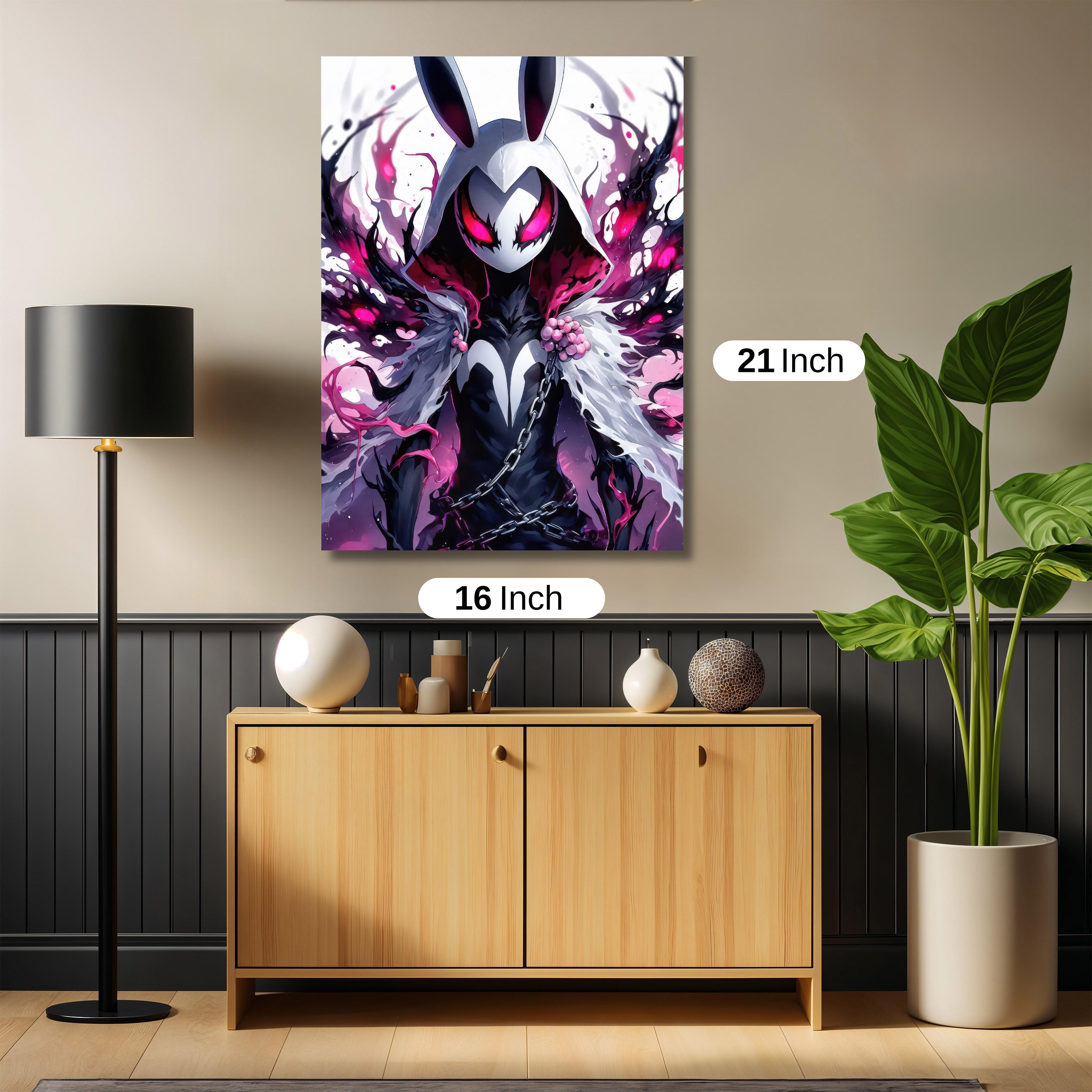 Shadow Bunny M
