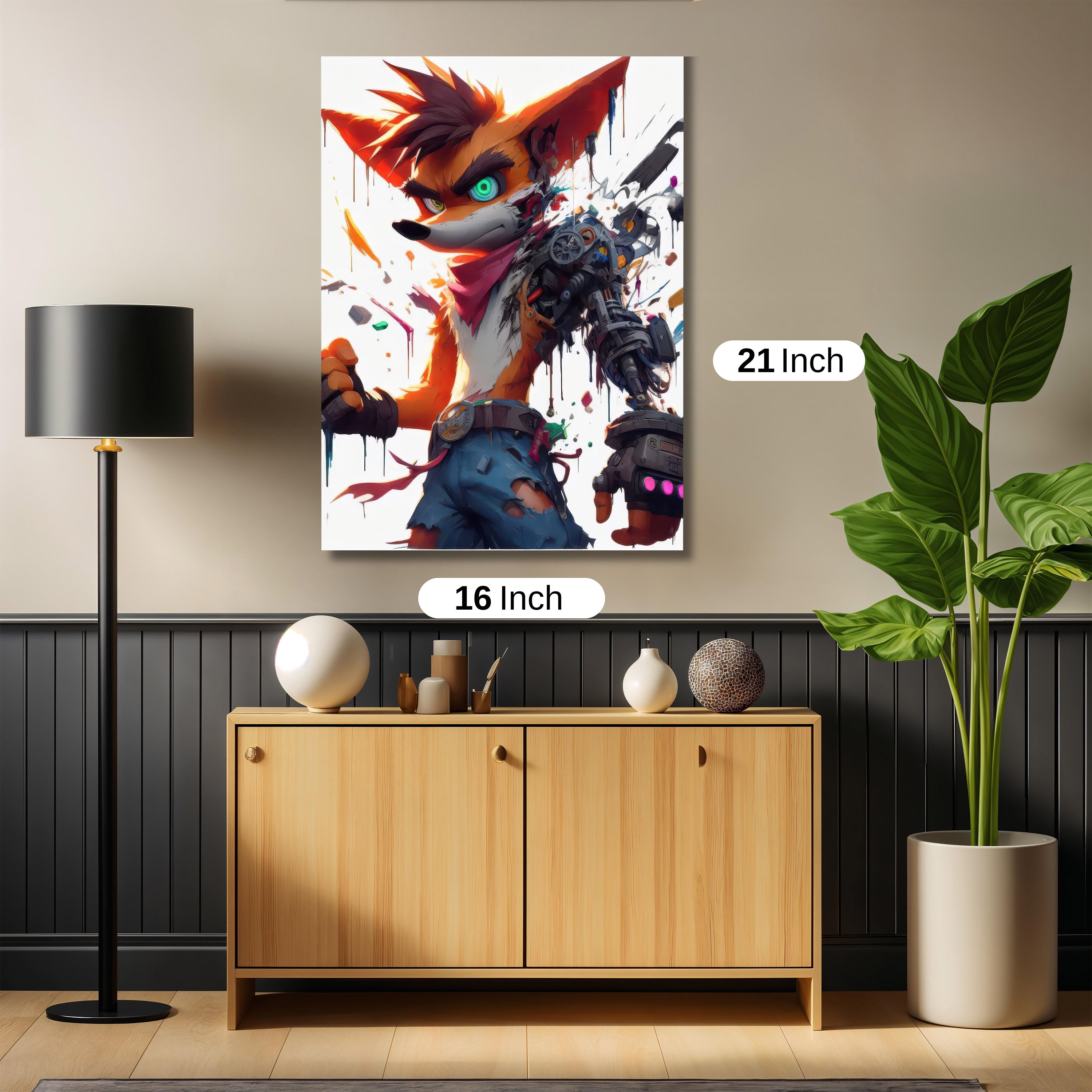 Crash Vortex M