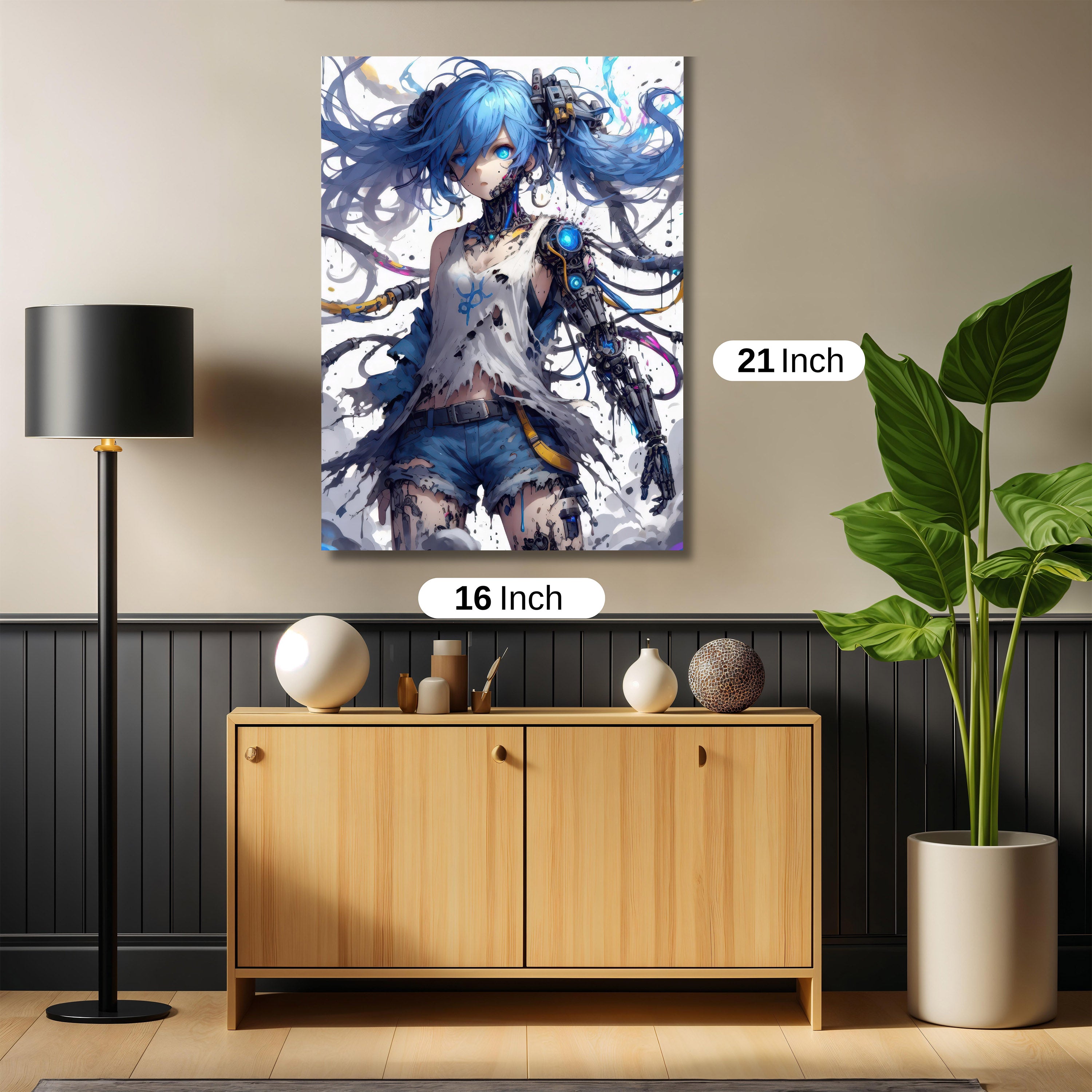 Cyborg Reverie M