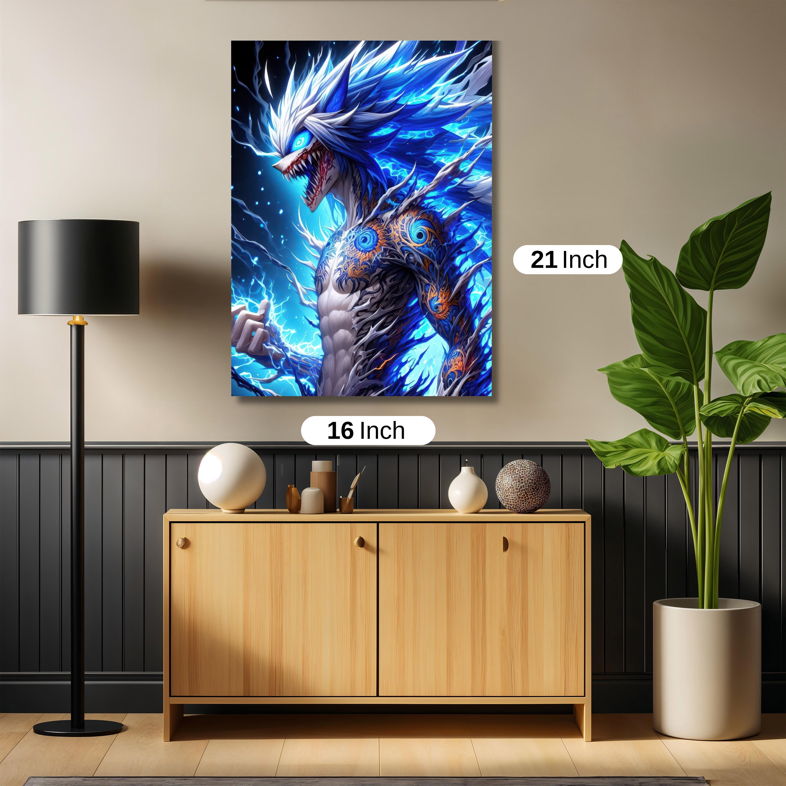 Electric Fury M