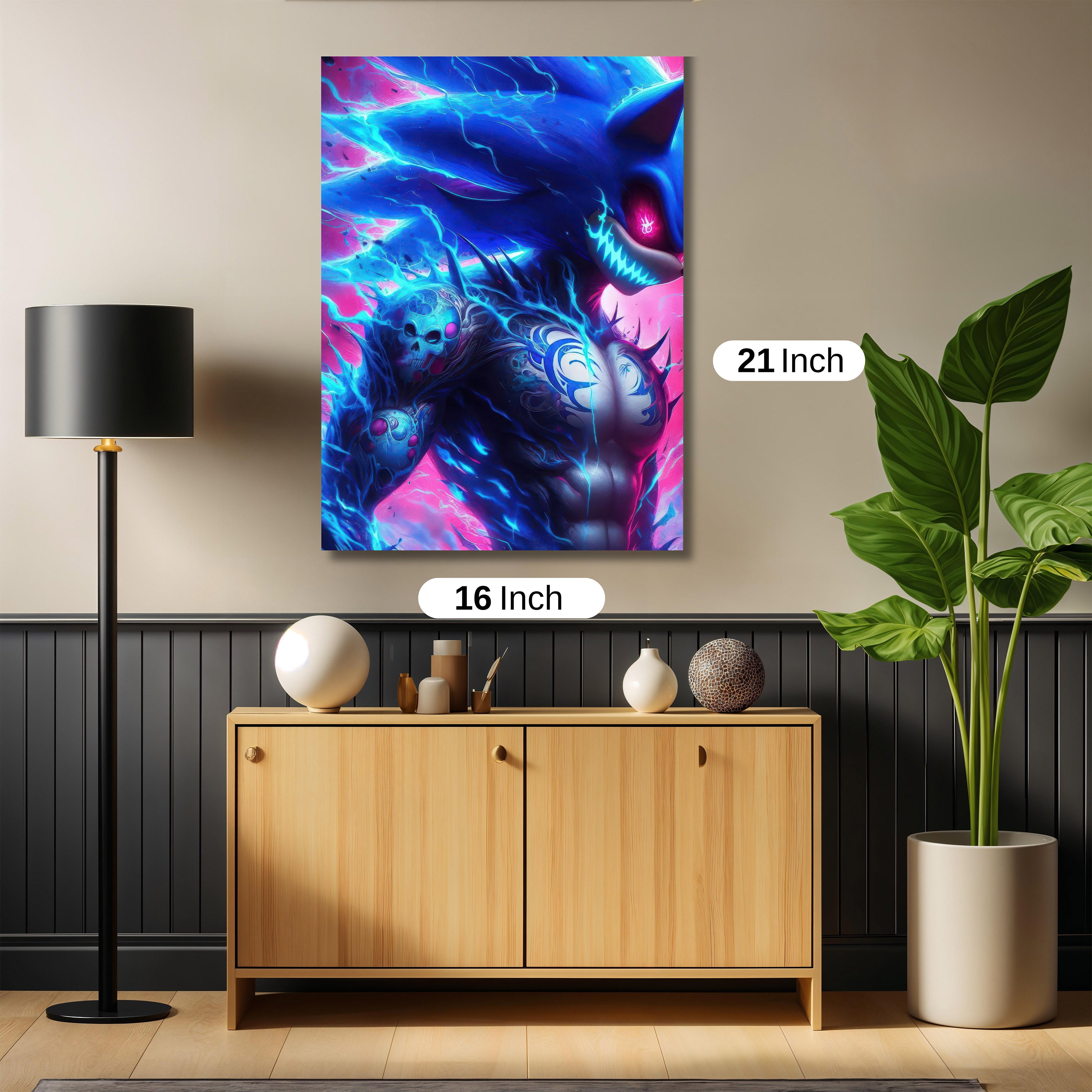 Sonic Fury M