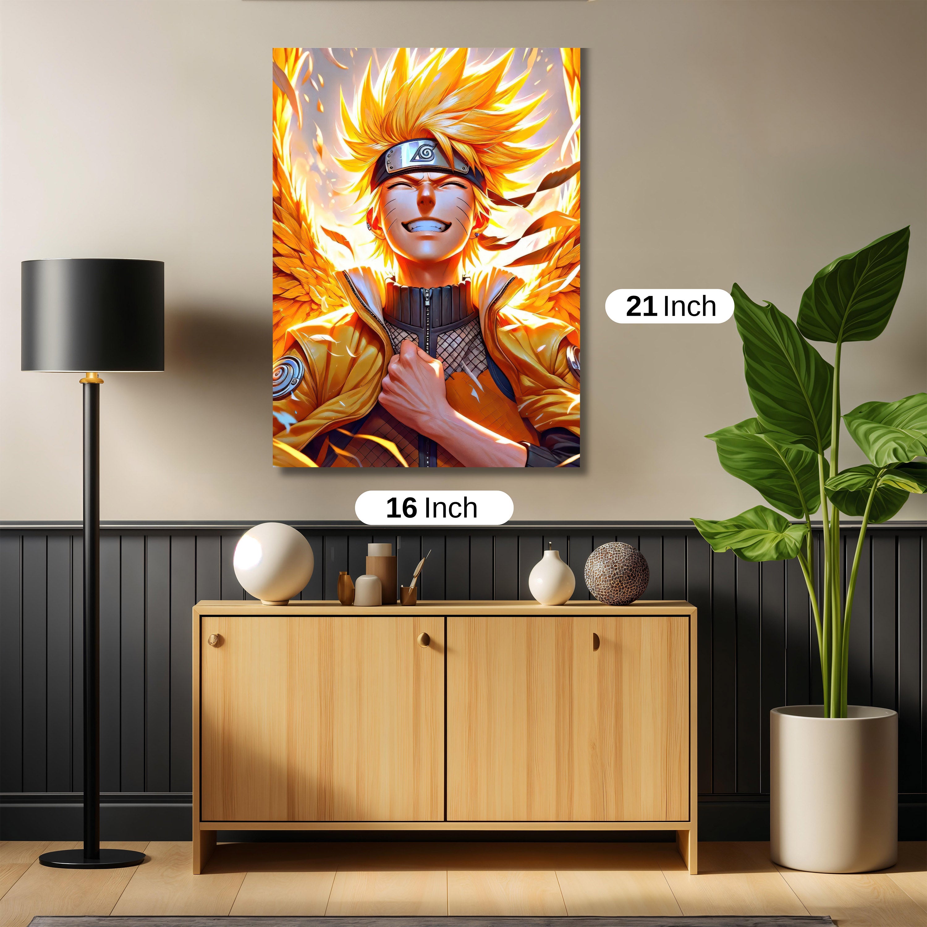 Naruto Radiance M