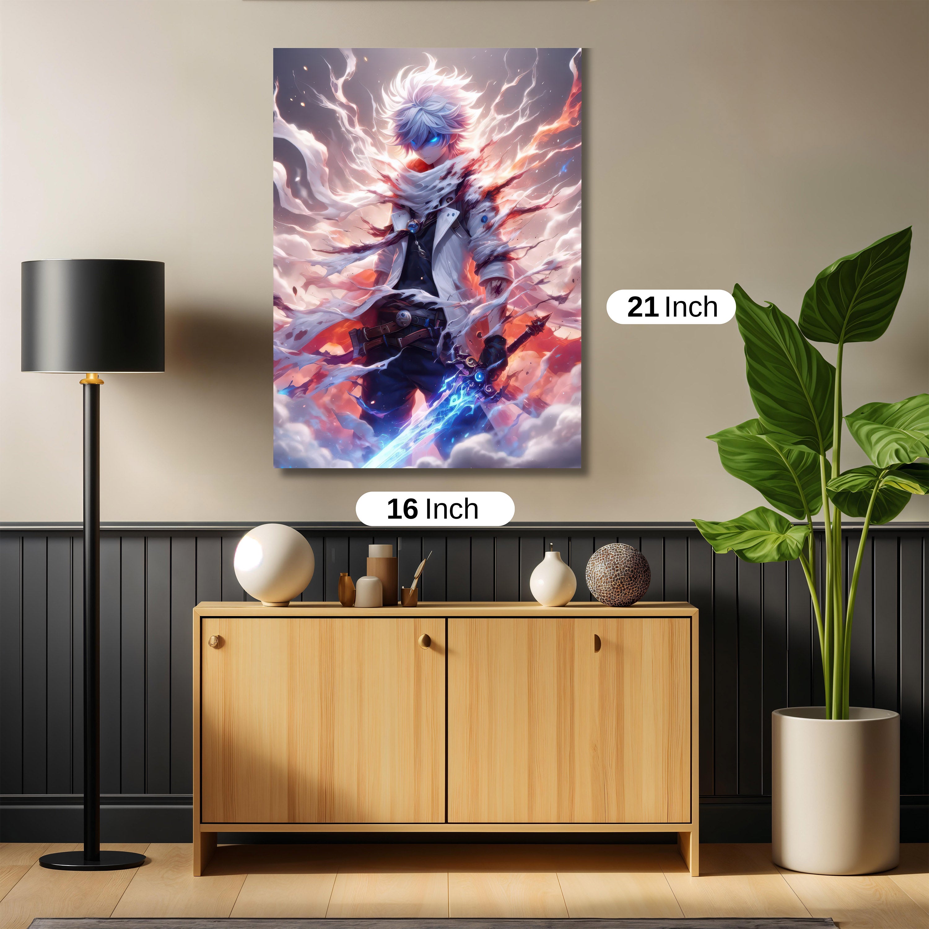 Ethereal Blaze M