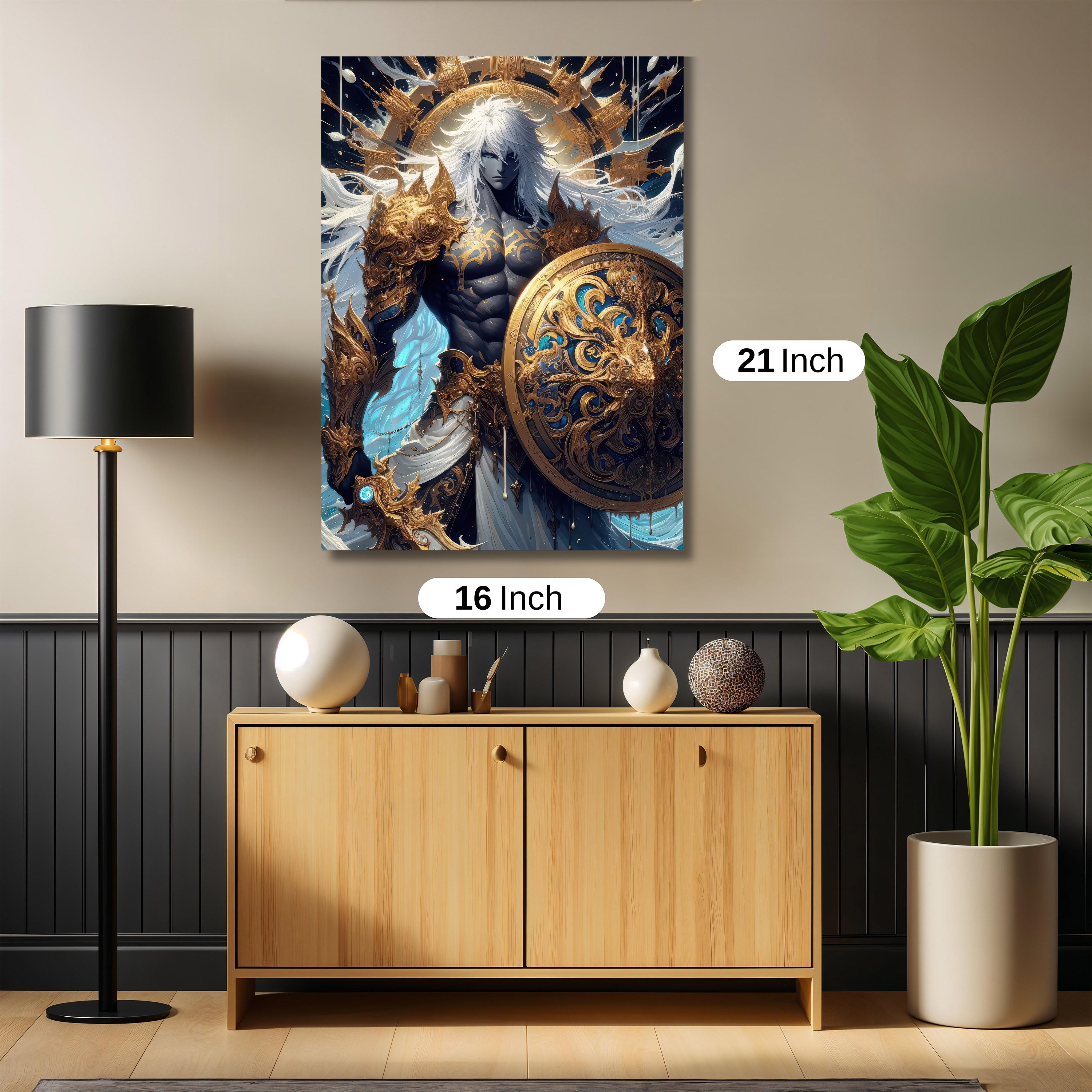 Celestial Majesty M