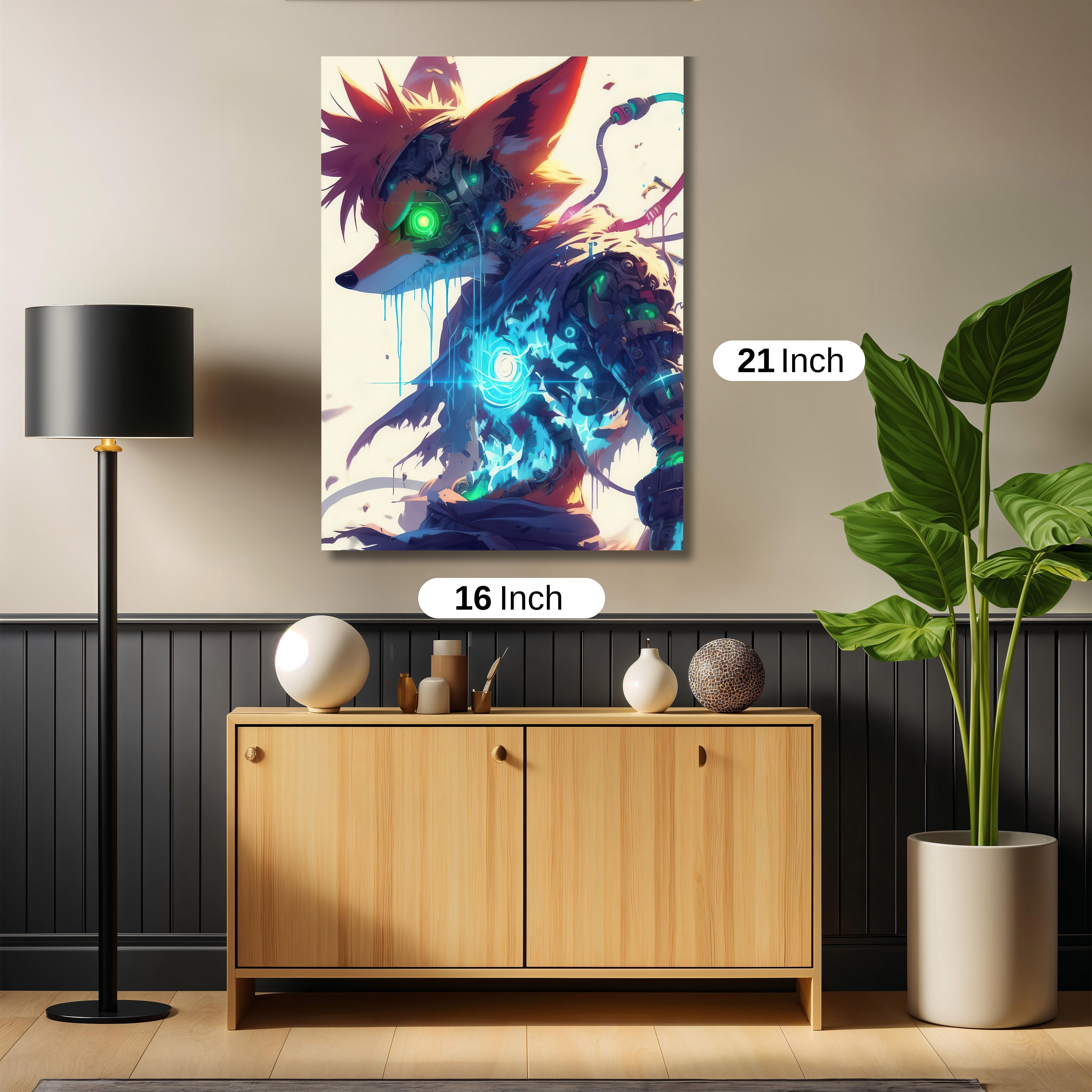 Cyber Fox M
