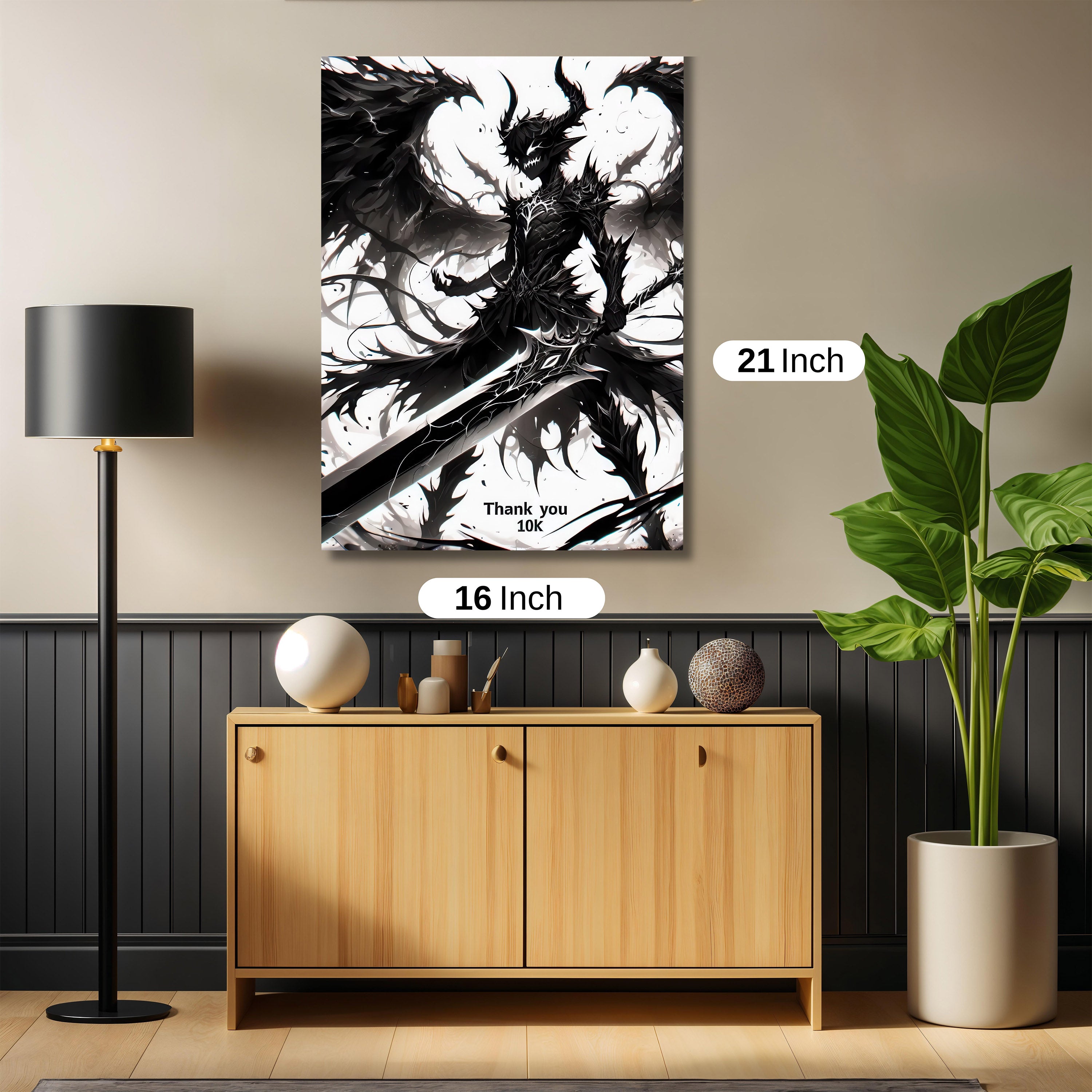 Shadow Majesty M