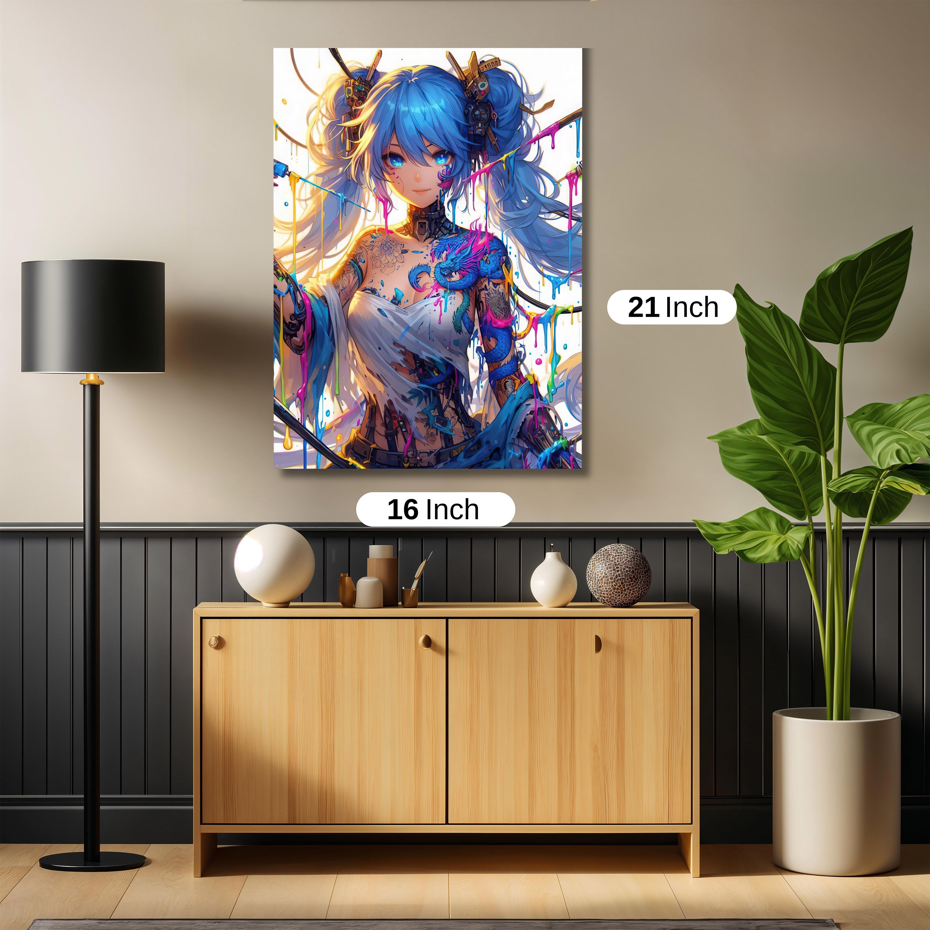 Chromatic Muse M