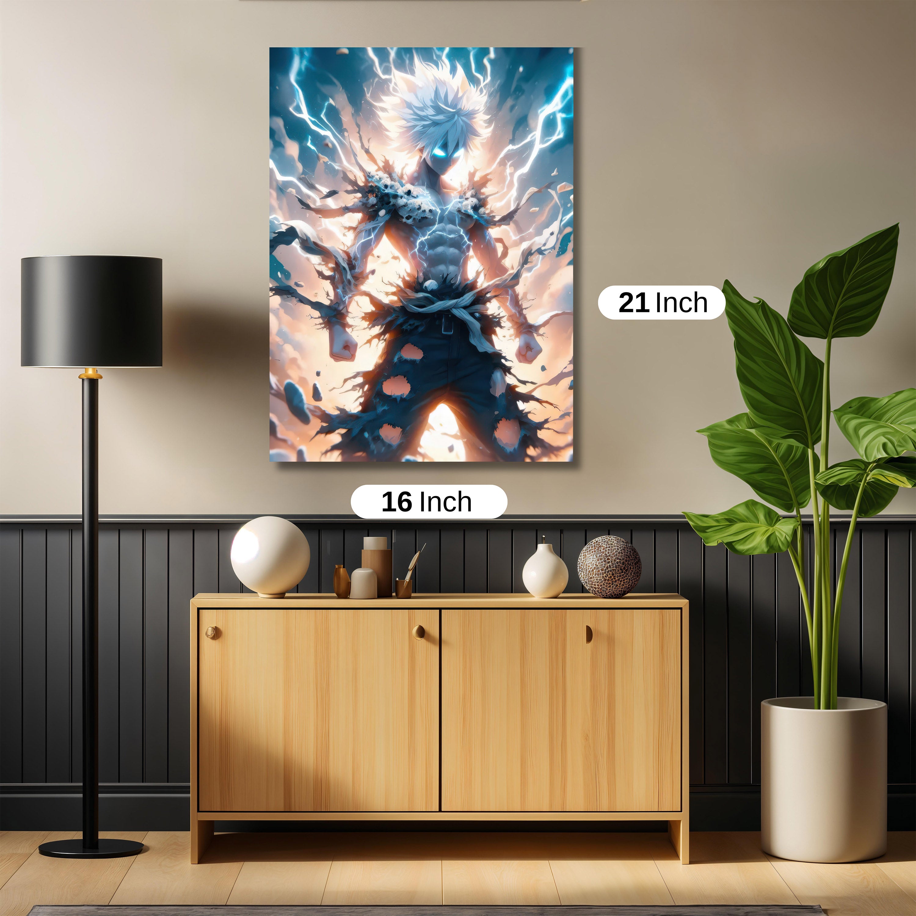Electric Surge M