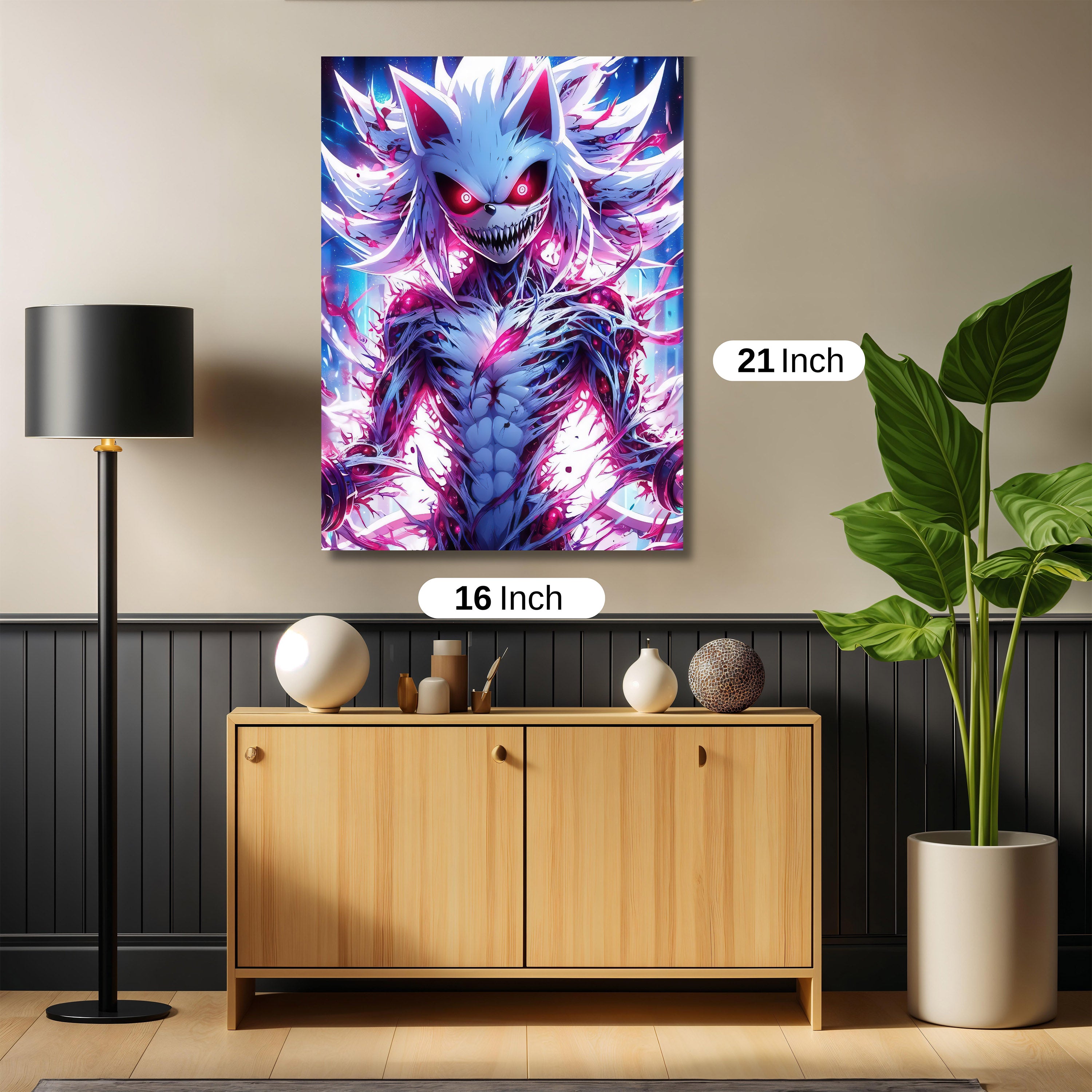 Demonic Radiance M