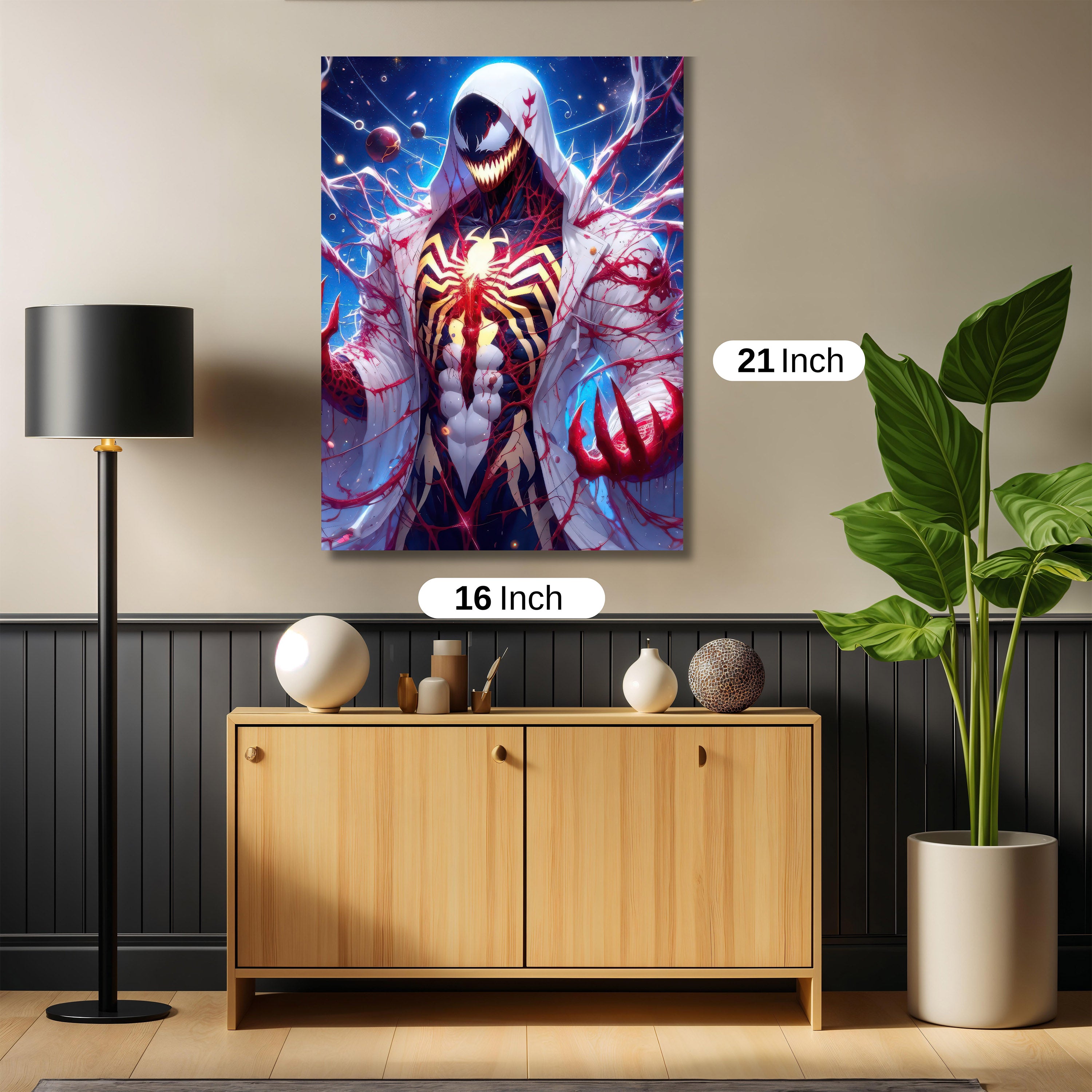 Symbiote Wrath M