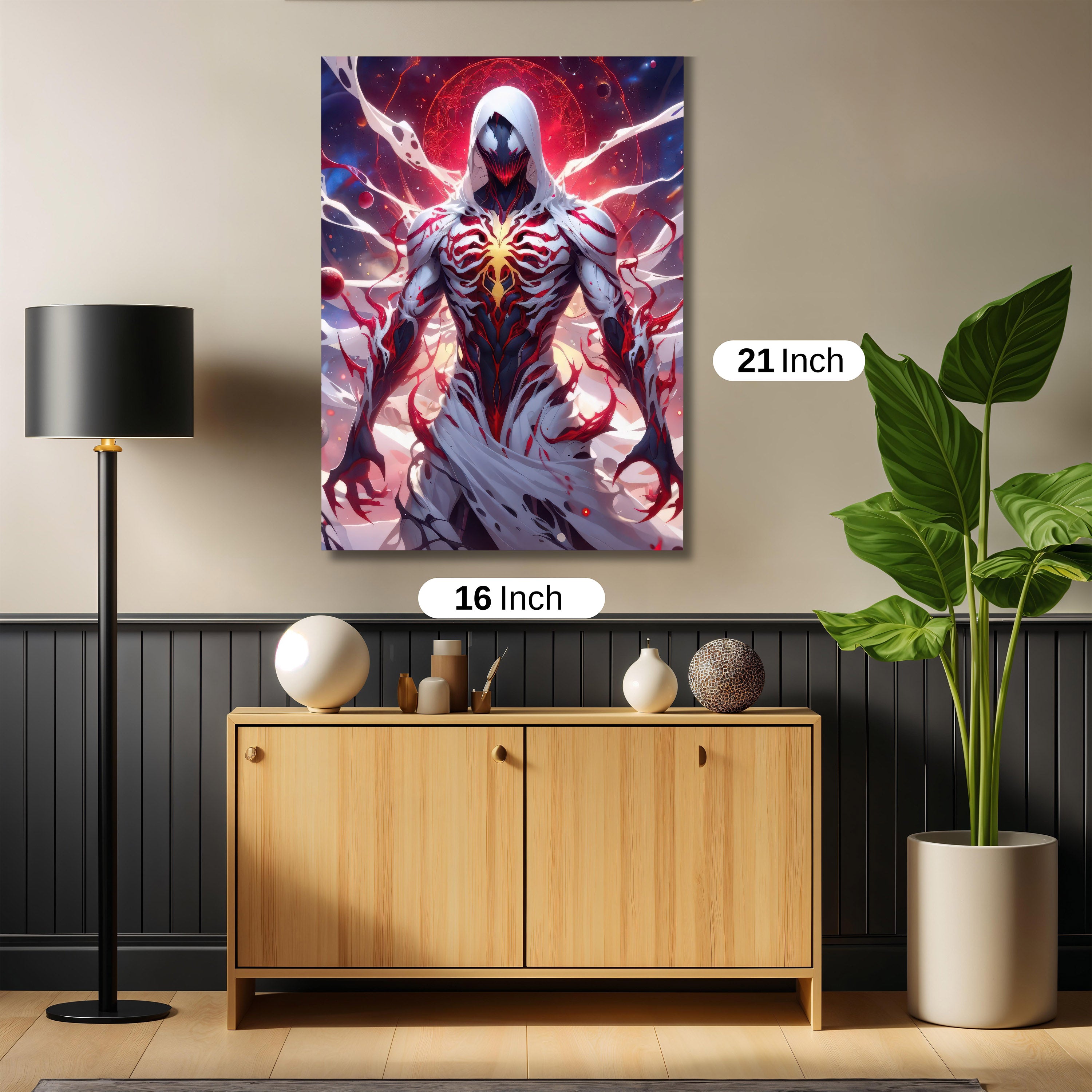 Cosmic Wrath M