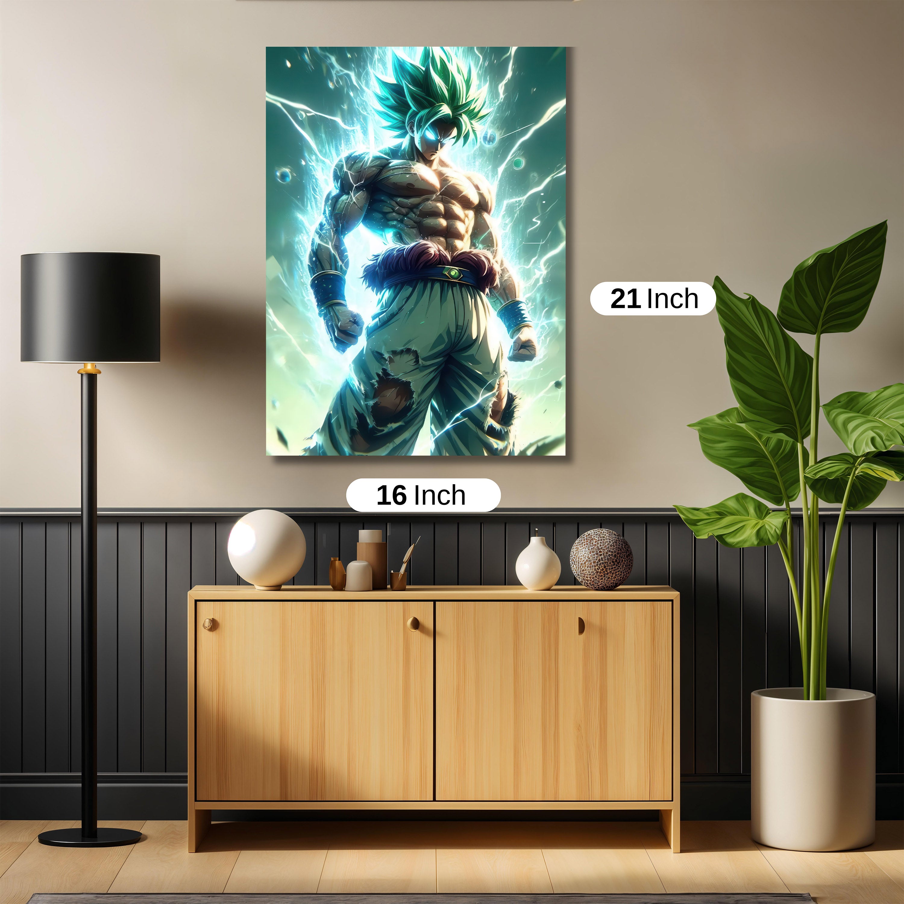 Broly Surge M