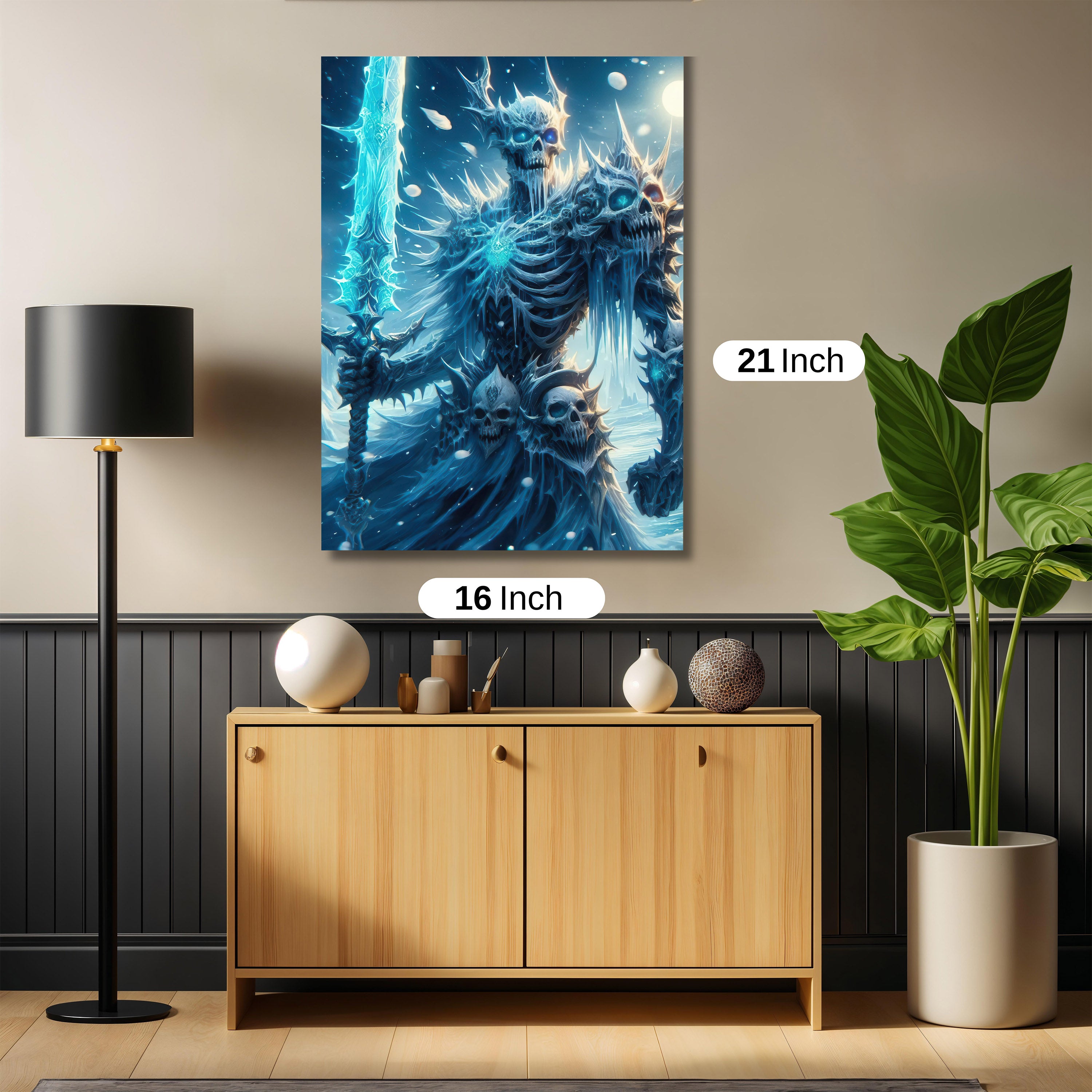 Frostborn Sovereign M