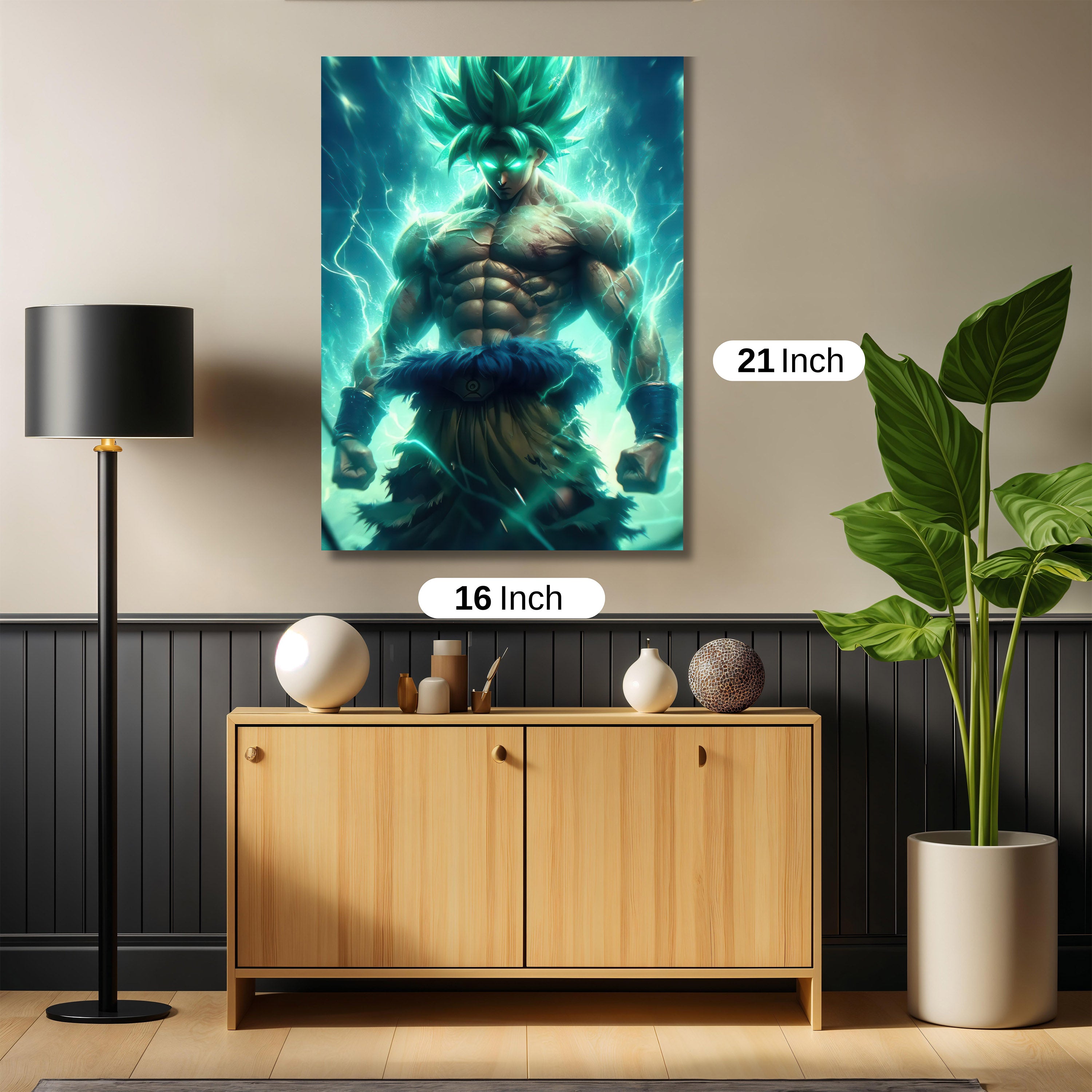 Warrior Ascended M