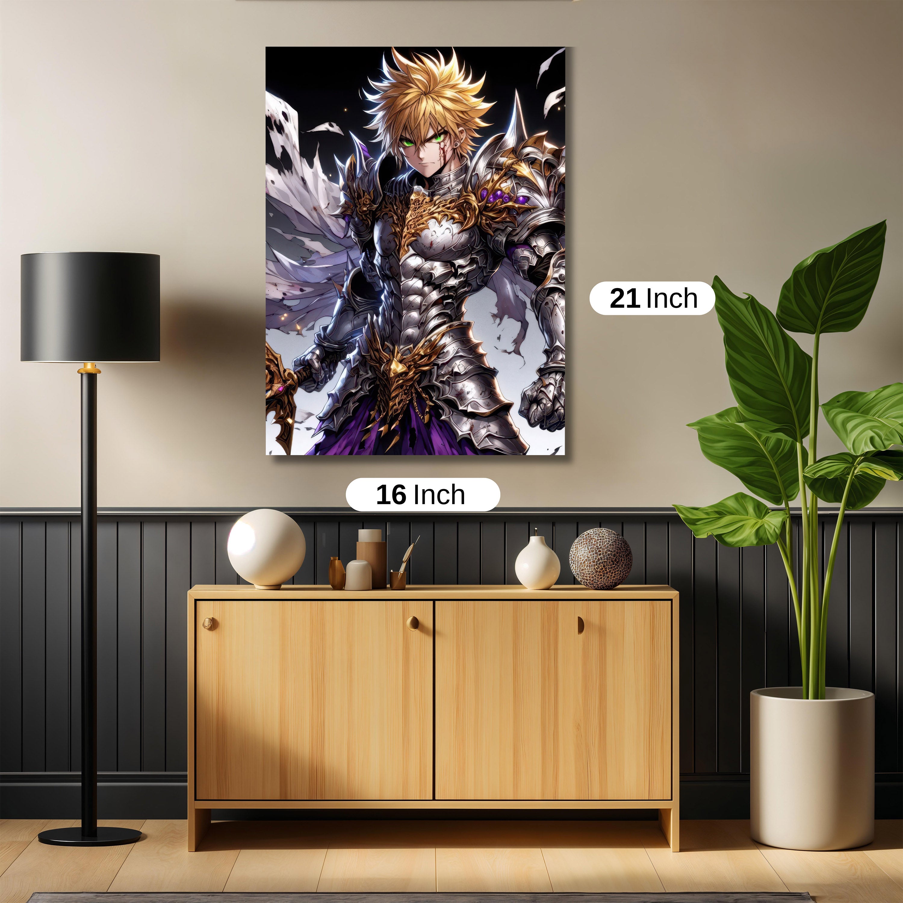 Warrior Emergence M