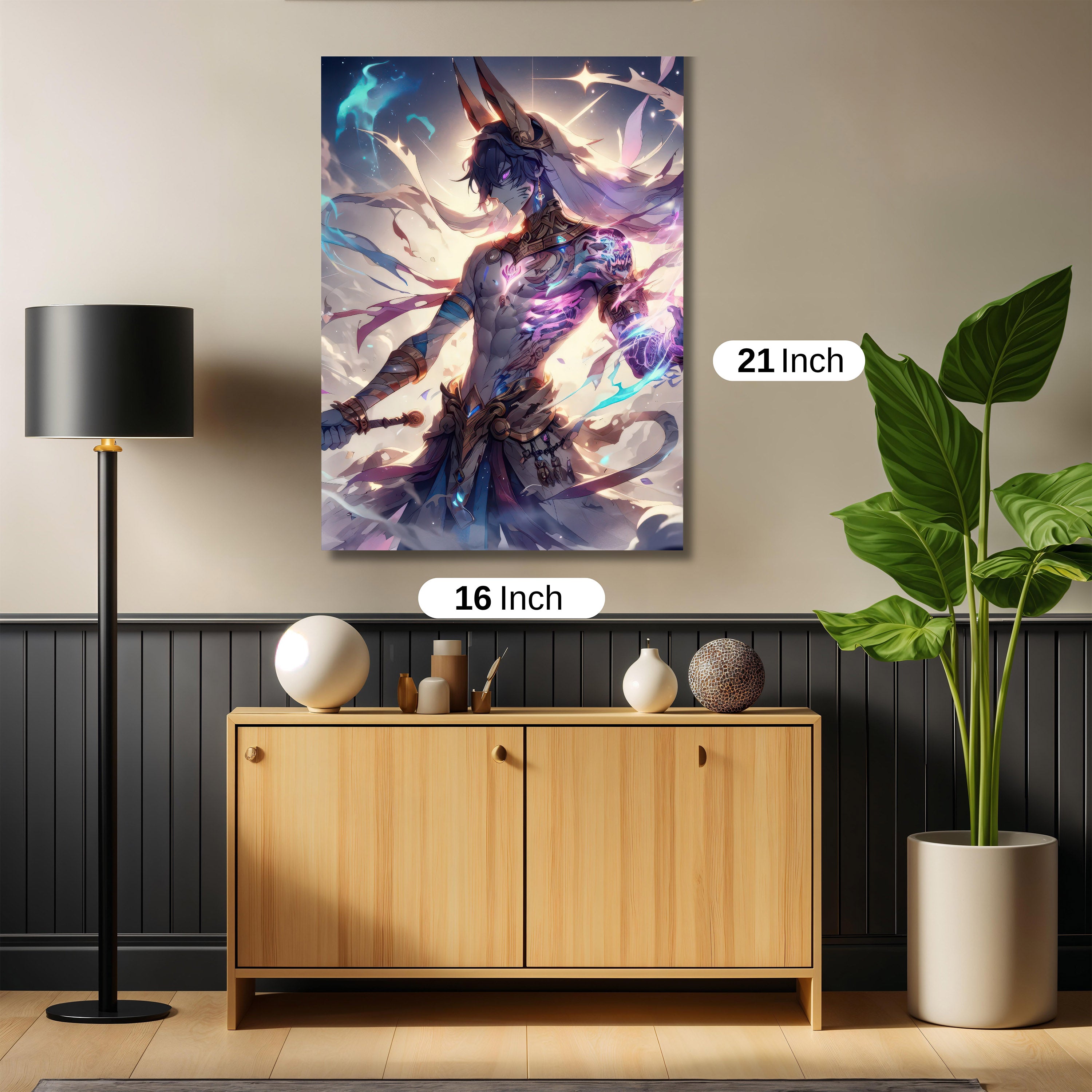 Celestial Warrior M
