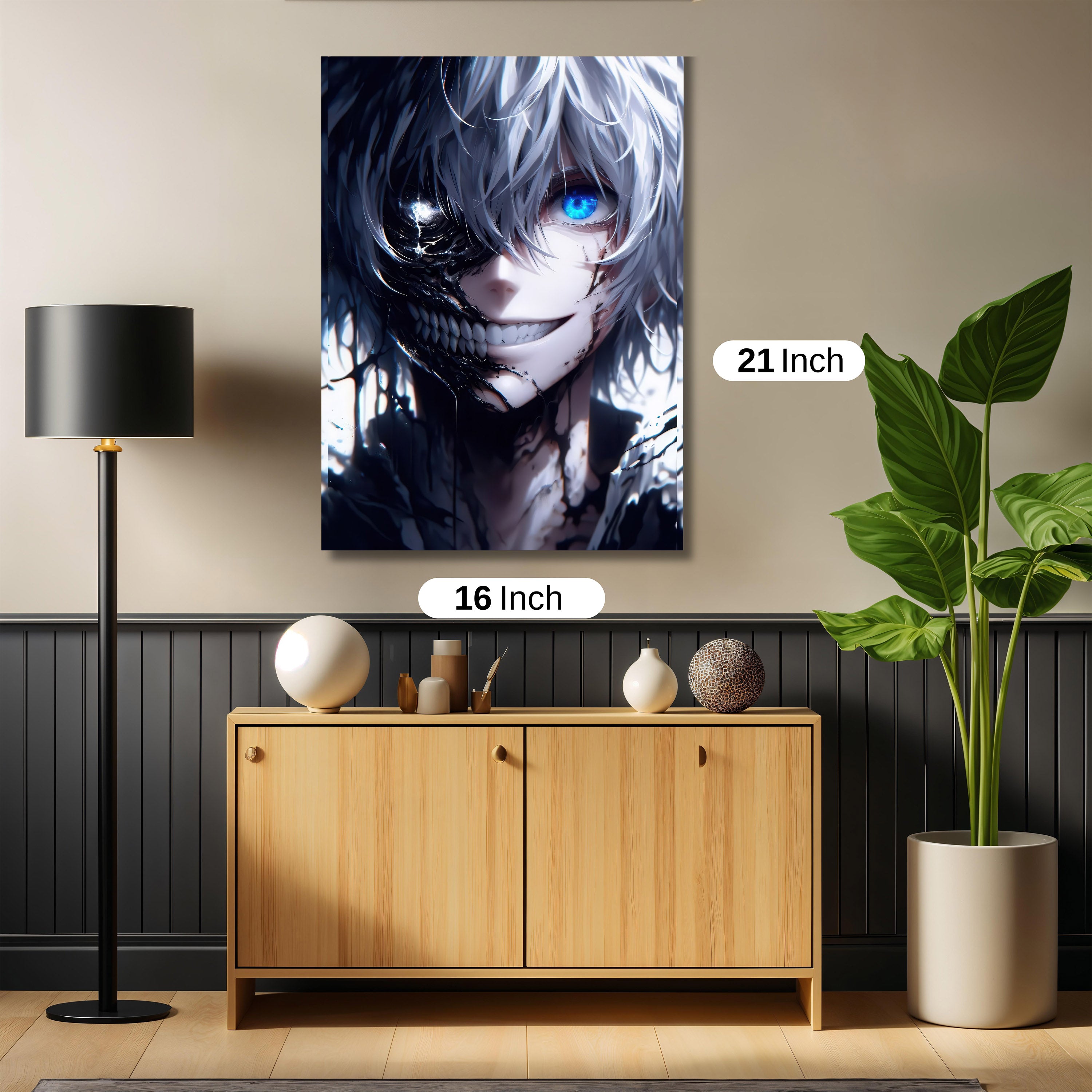 Ethereal Fright M