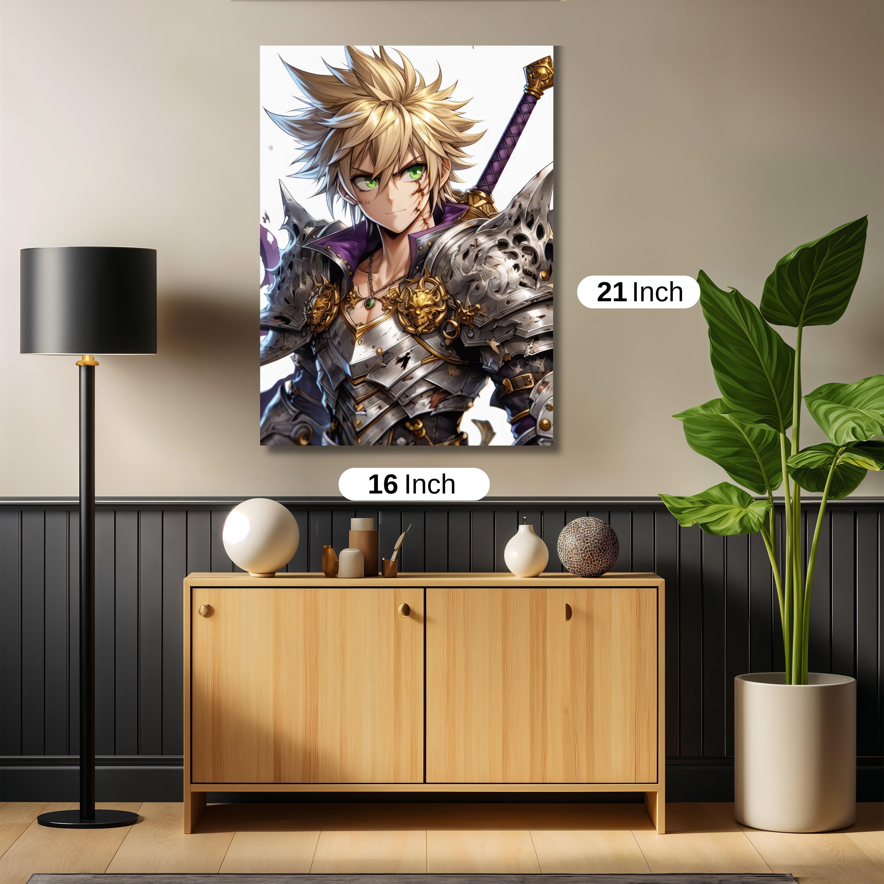 Knight Ascendant M