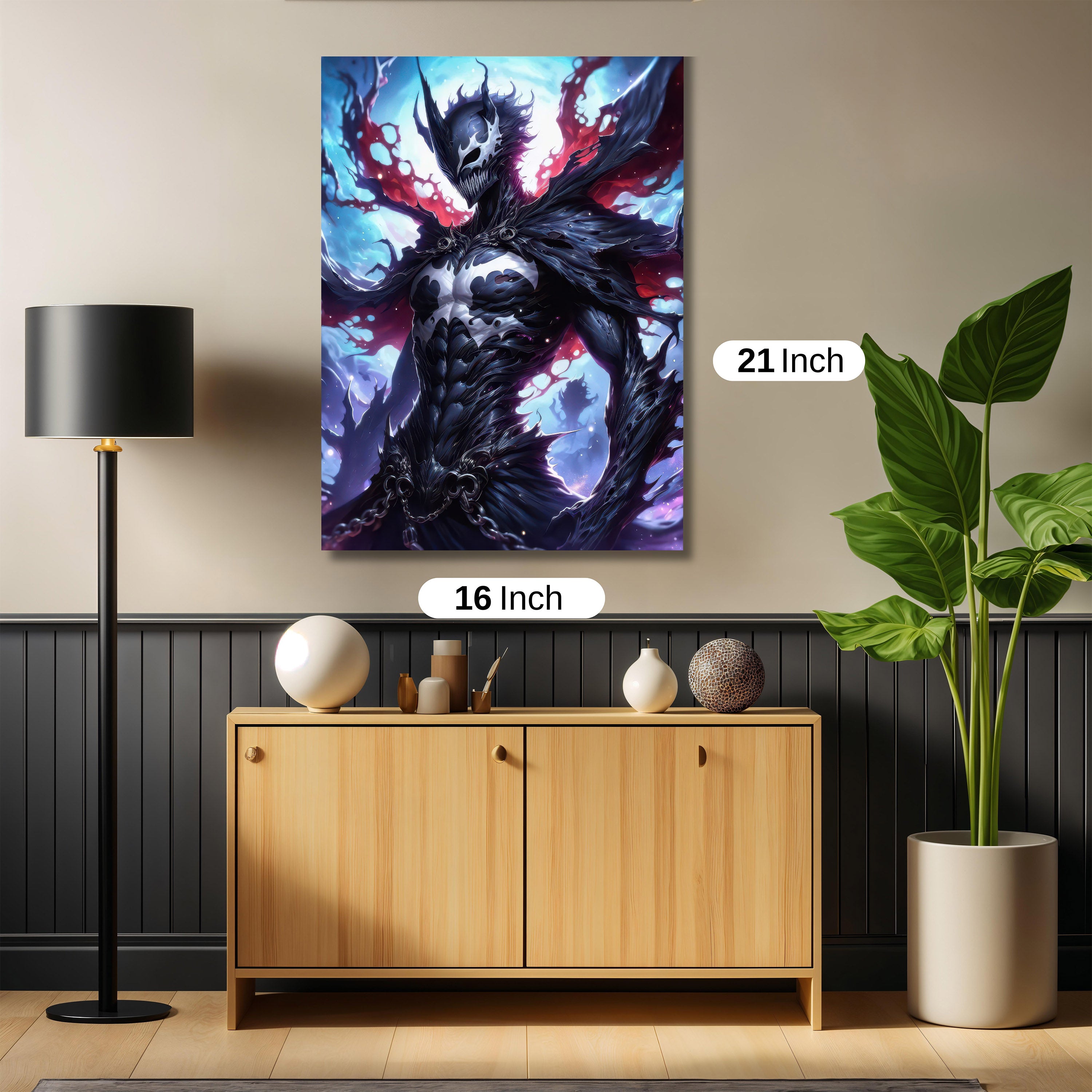 Venomous Majesty M