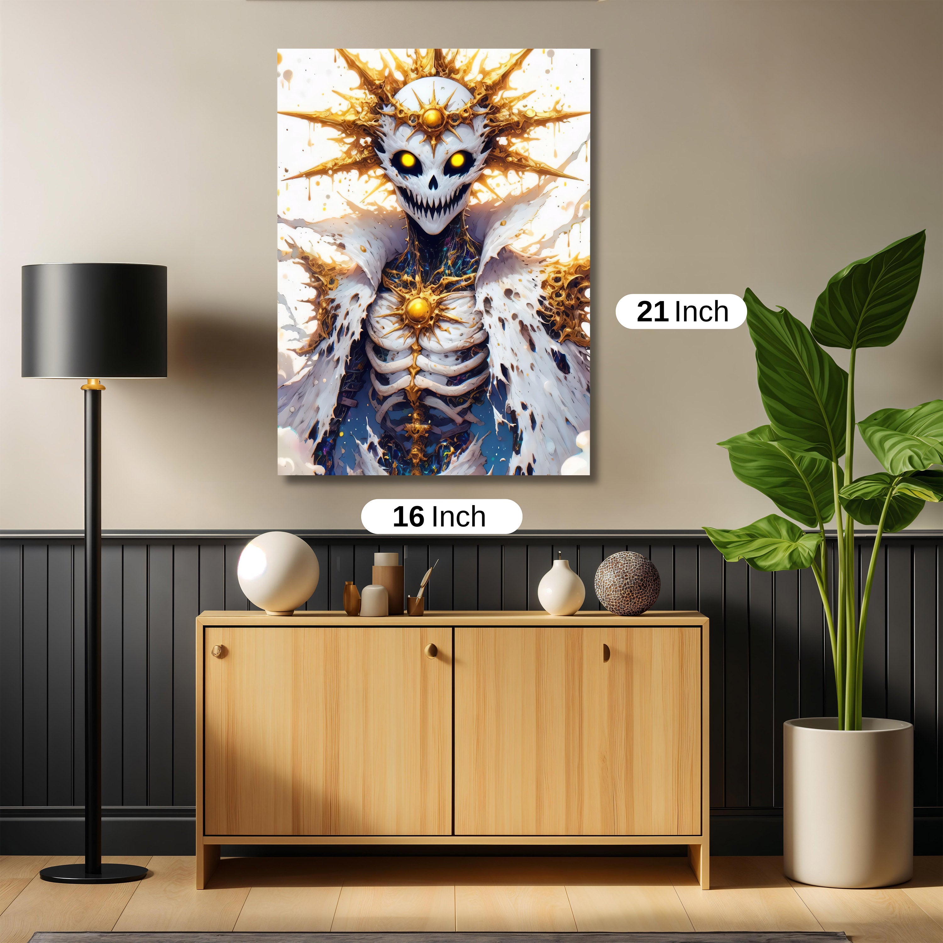 Luminous Monarch M