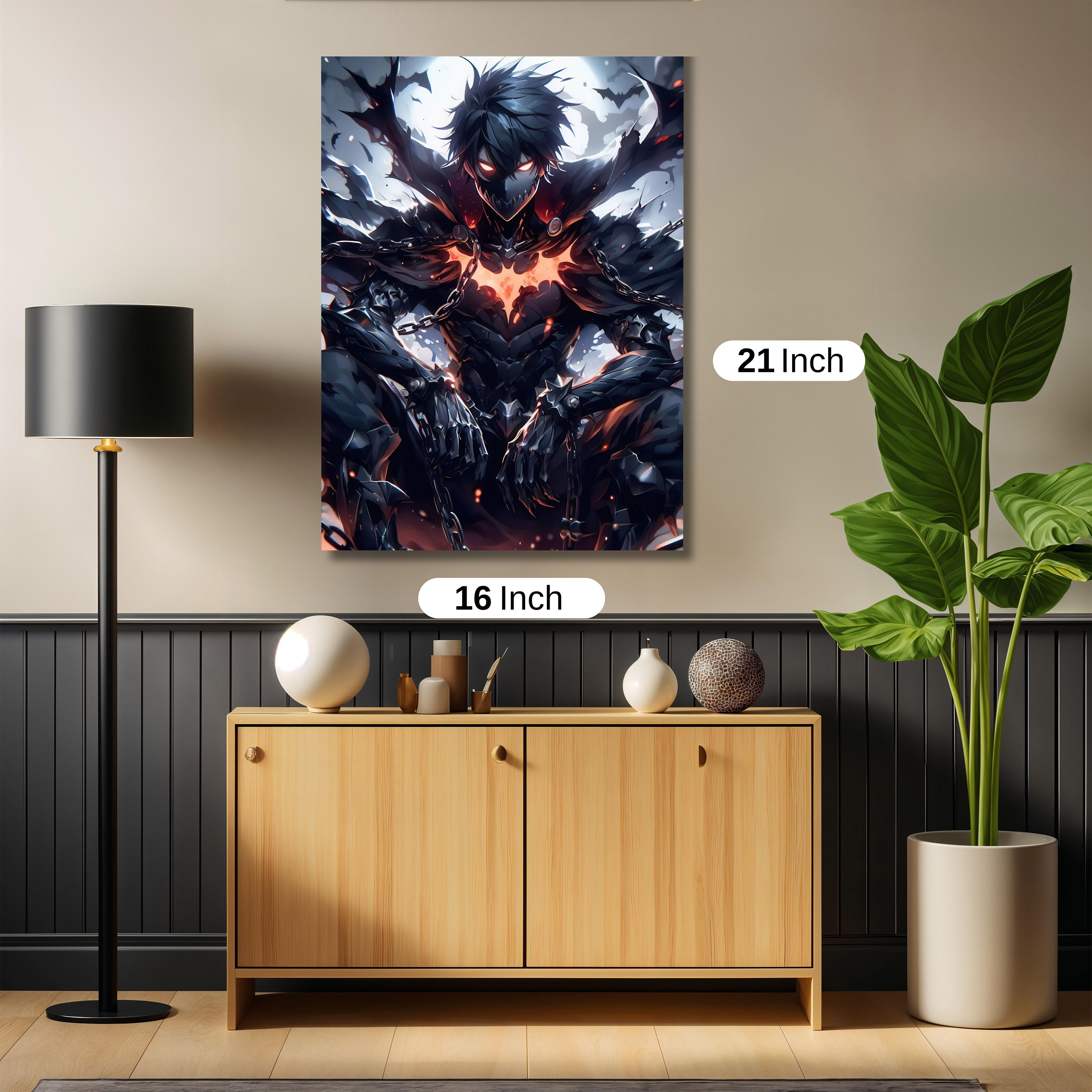 Darkness Unleashed M