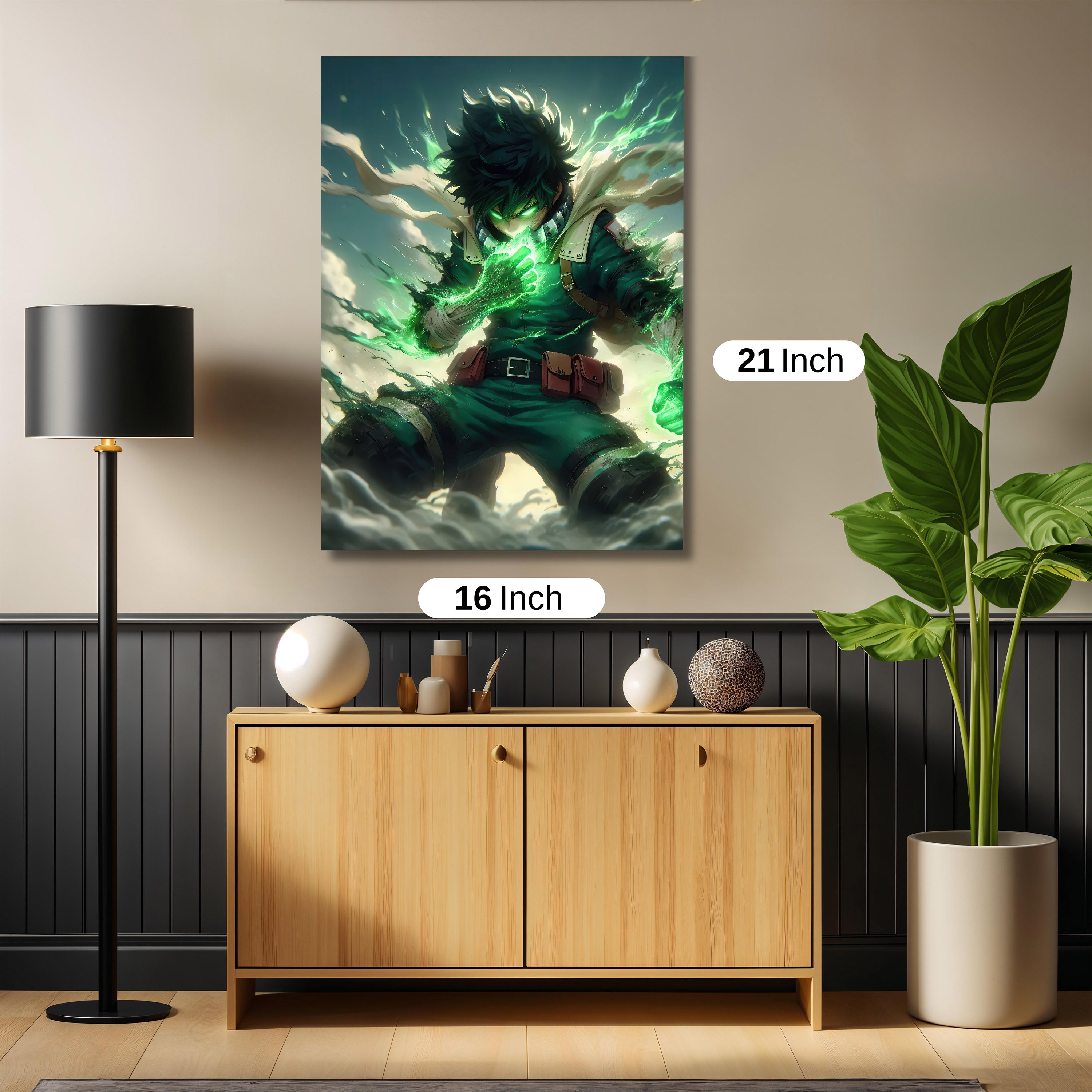 Deku Determination M