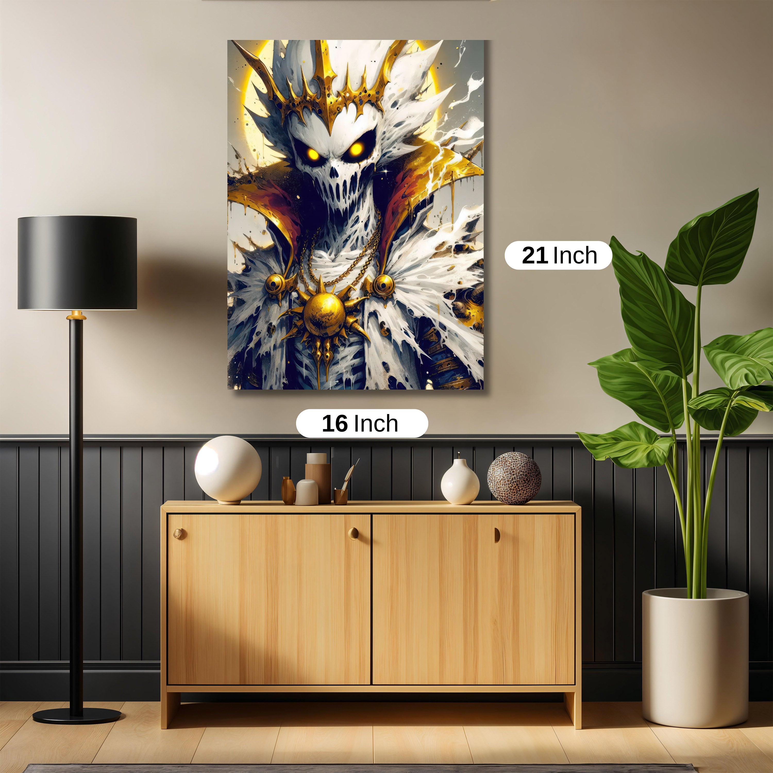 Skeletal Majesty M