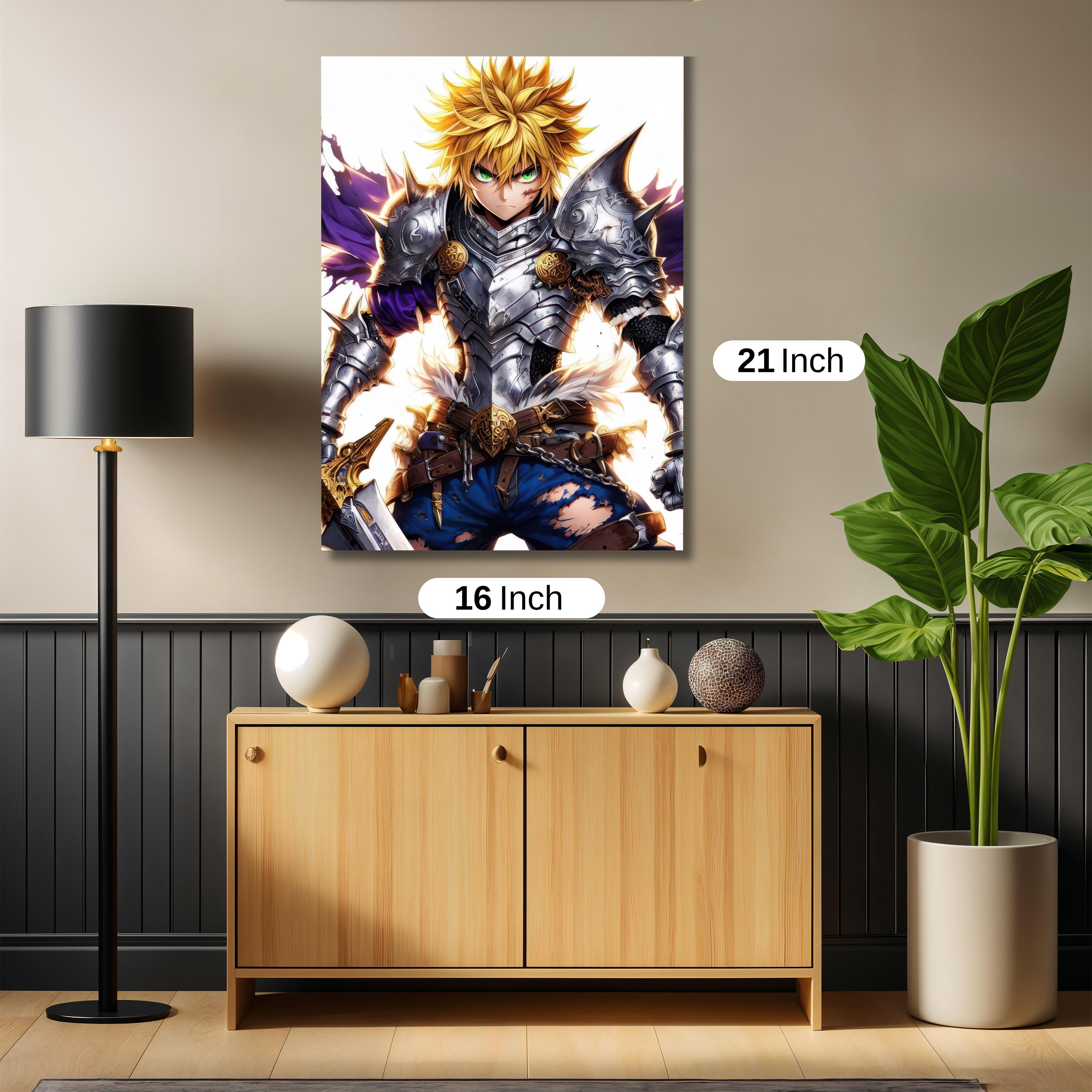 Heroic Fury M