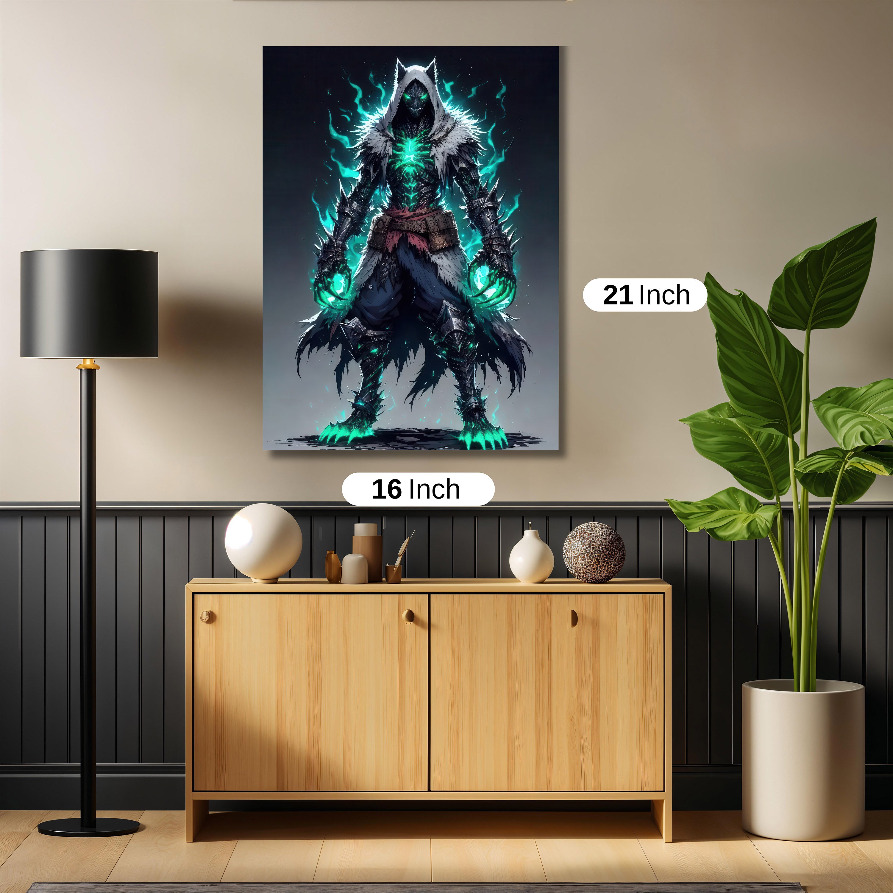 Ethereal Fury M