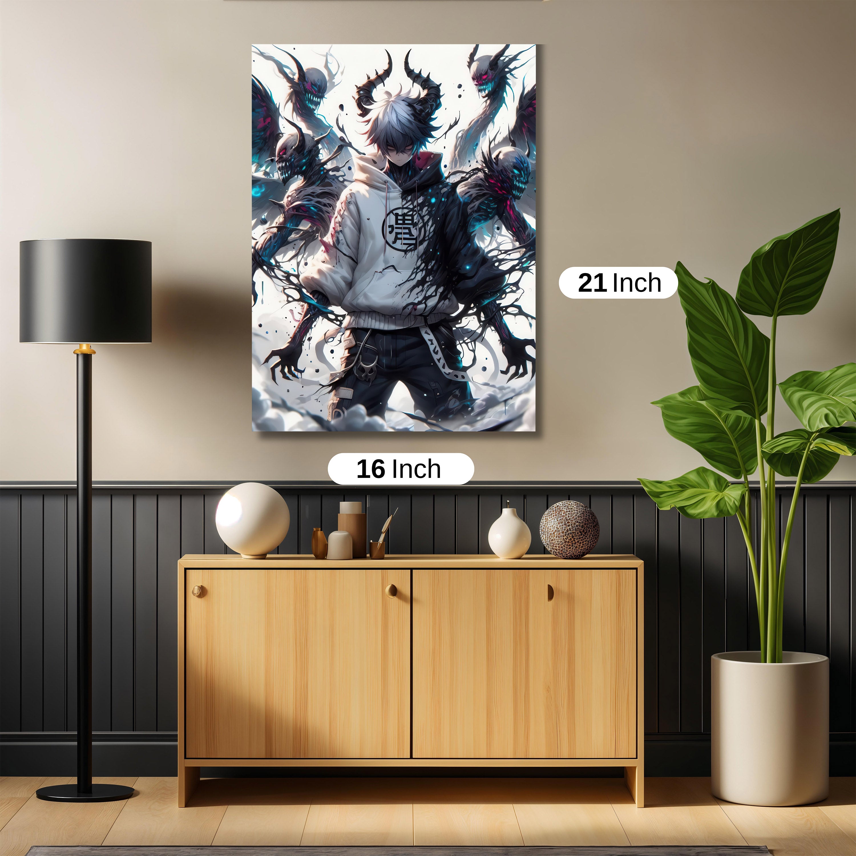 Demonic Ascension M