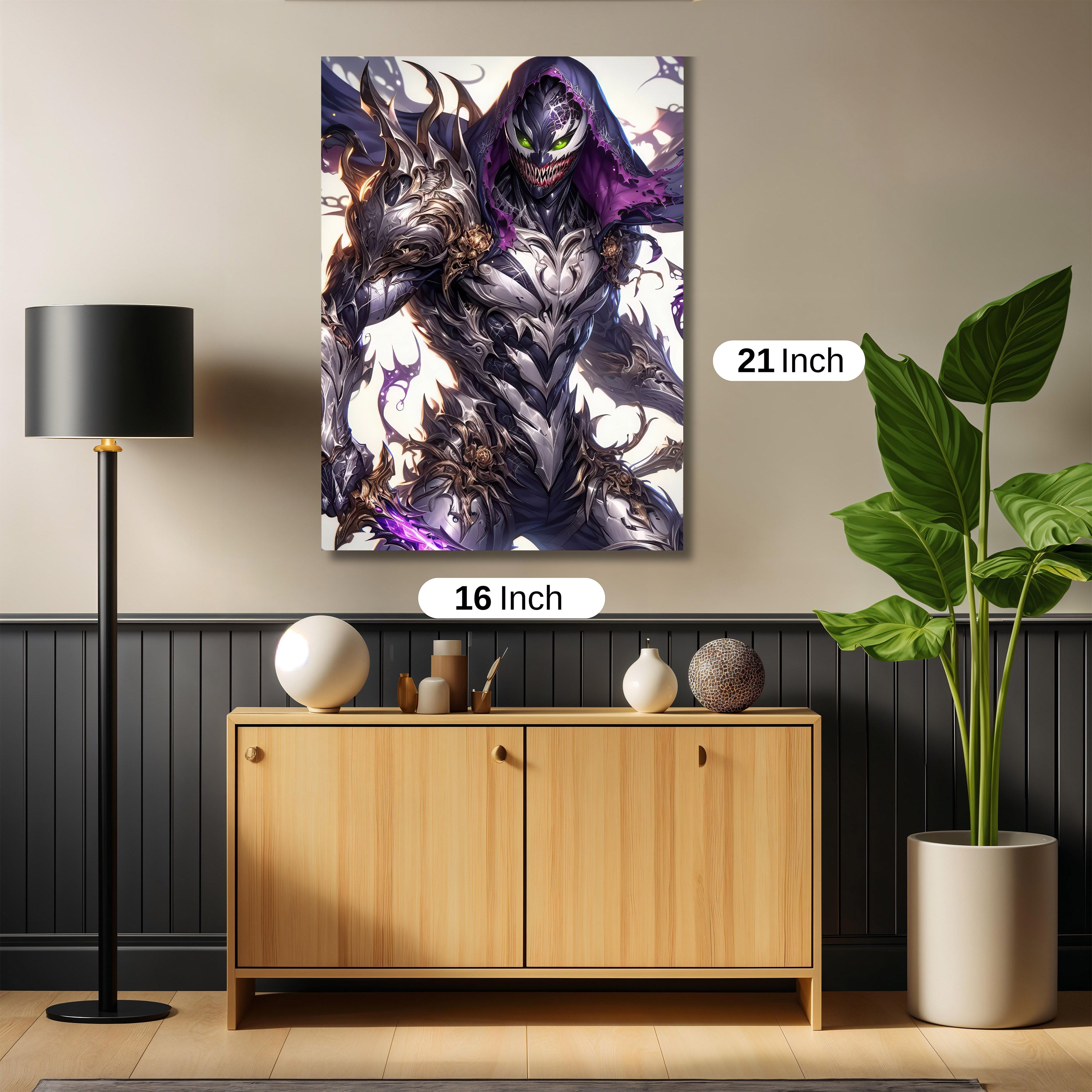 Darkness Ascendant M