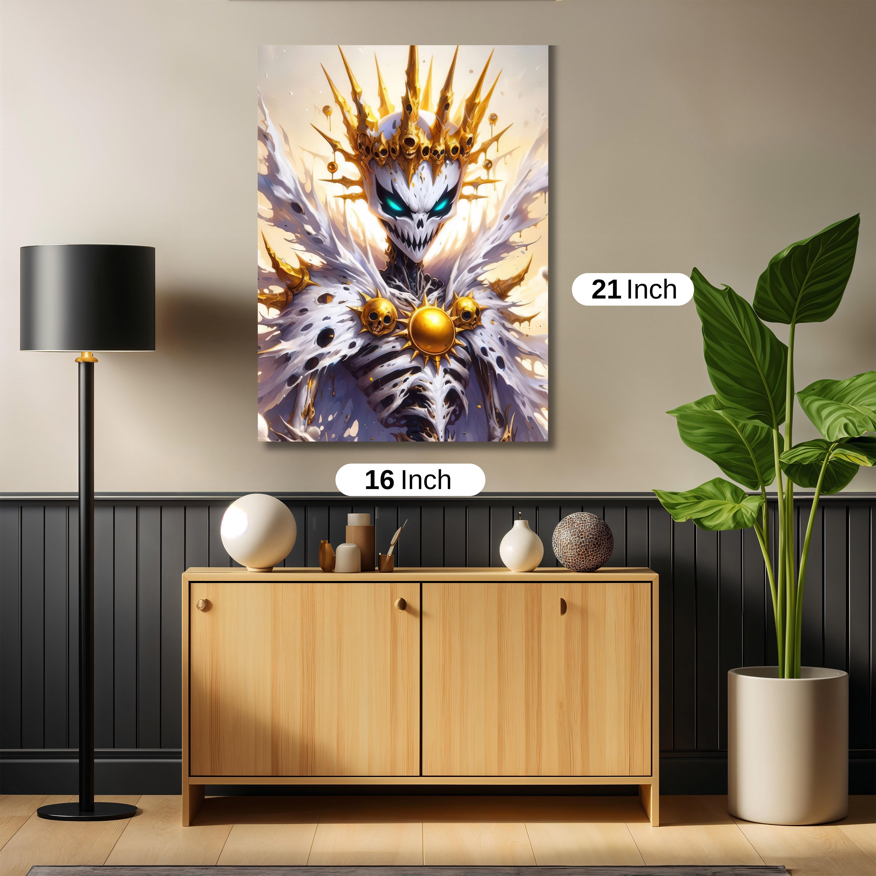 Skeletal Majesty M