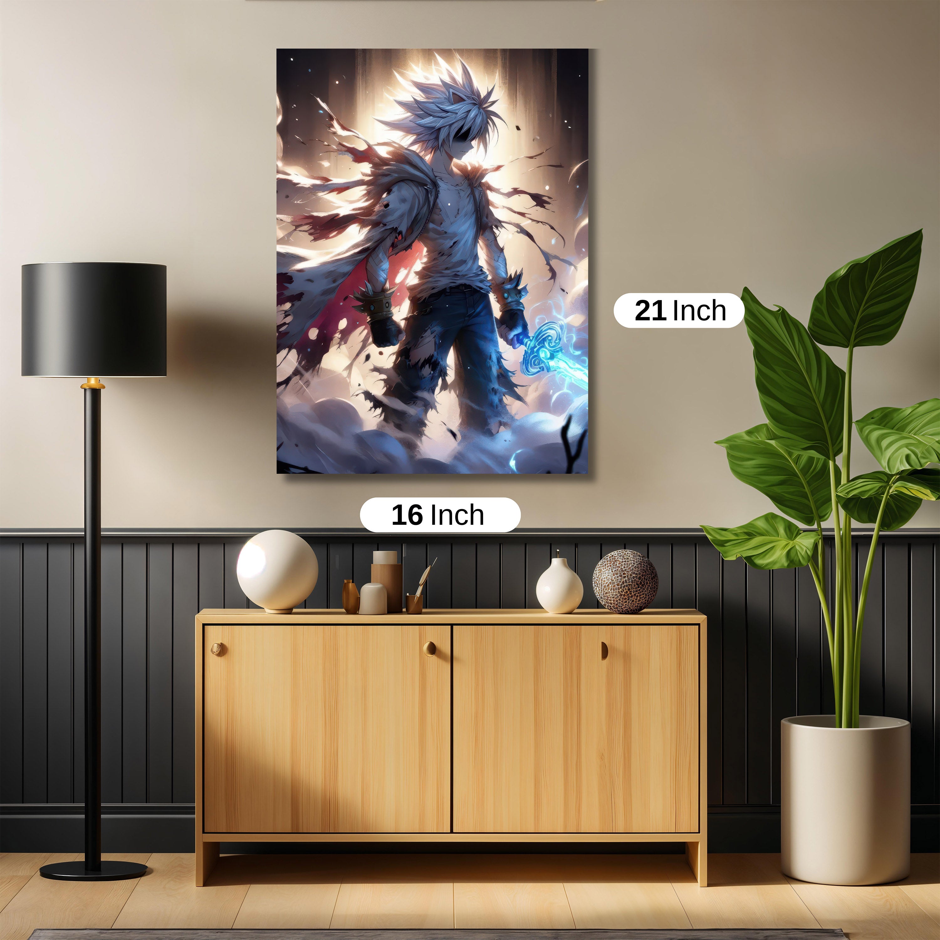 Warrior Ascension M
