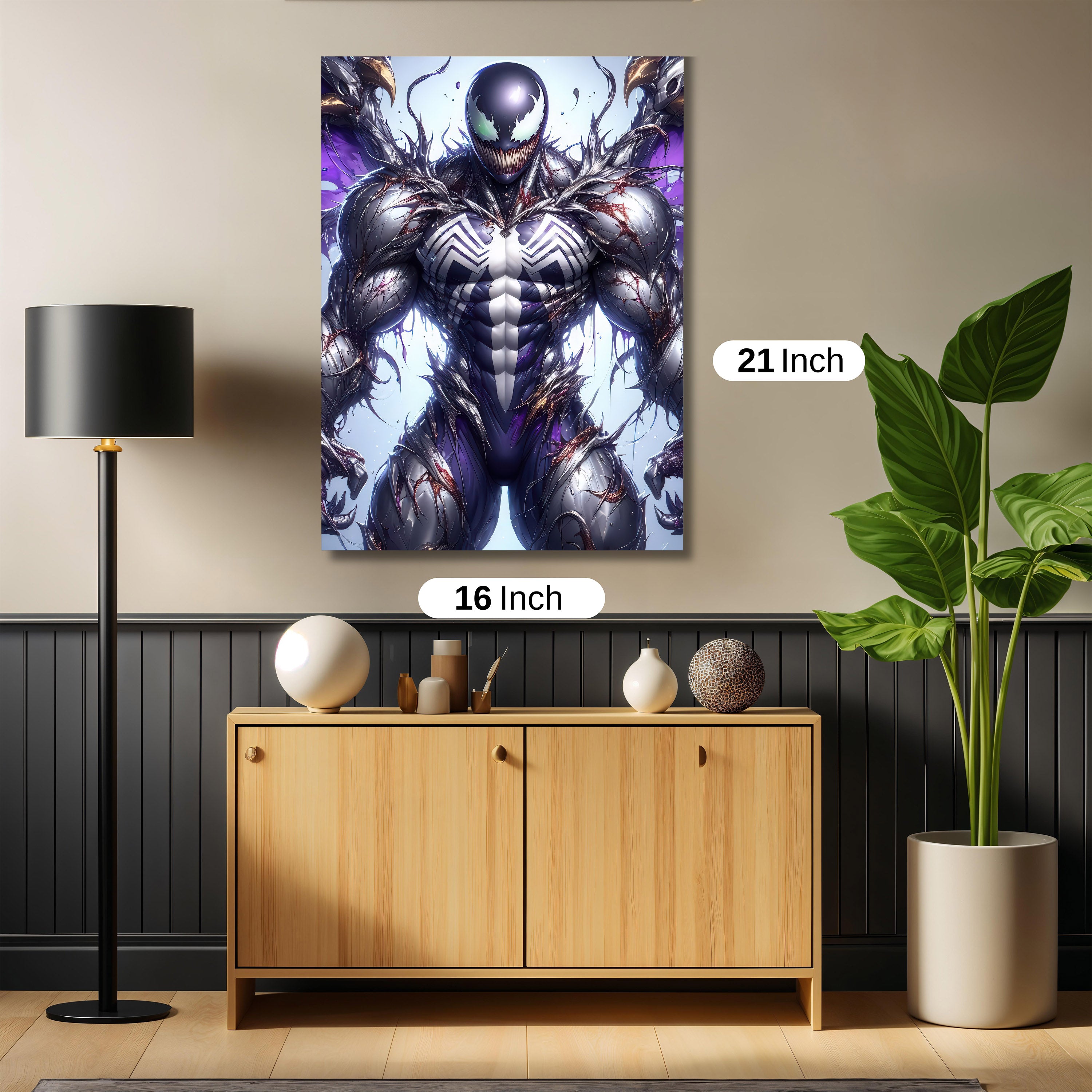 Venomous Majesty M