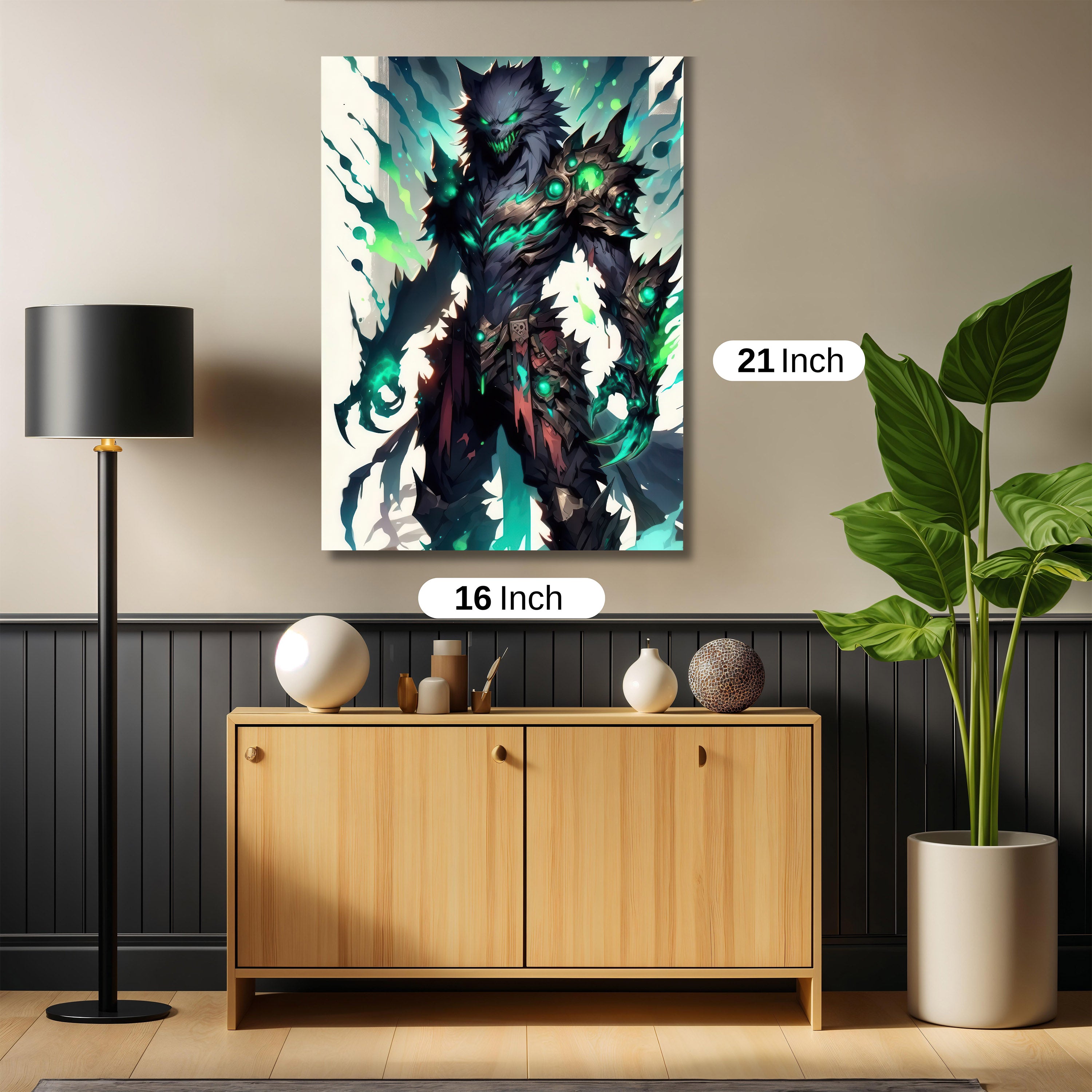 Luminous Beast M