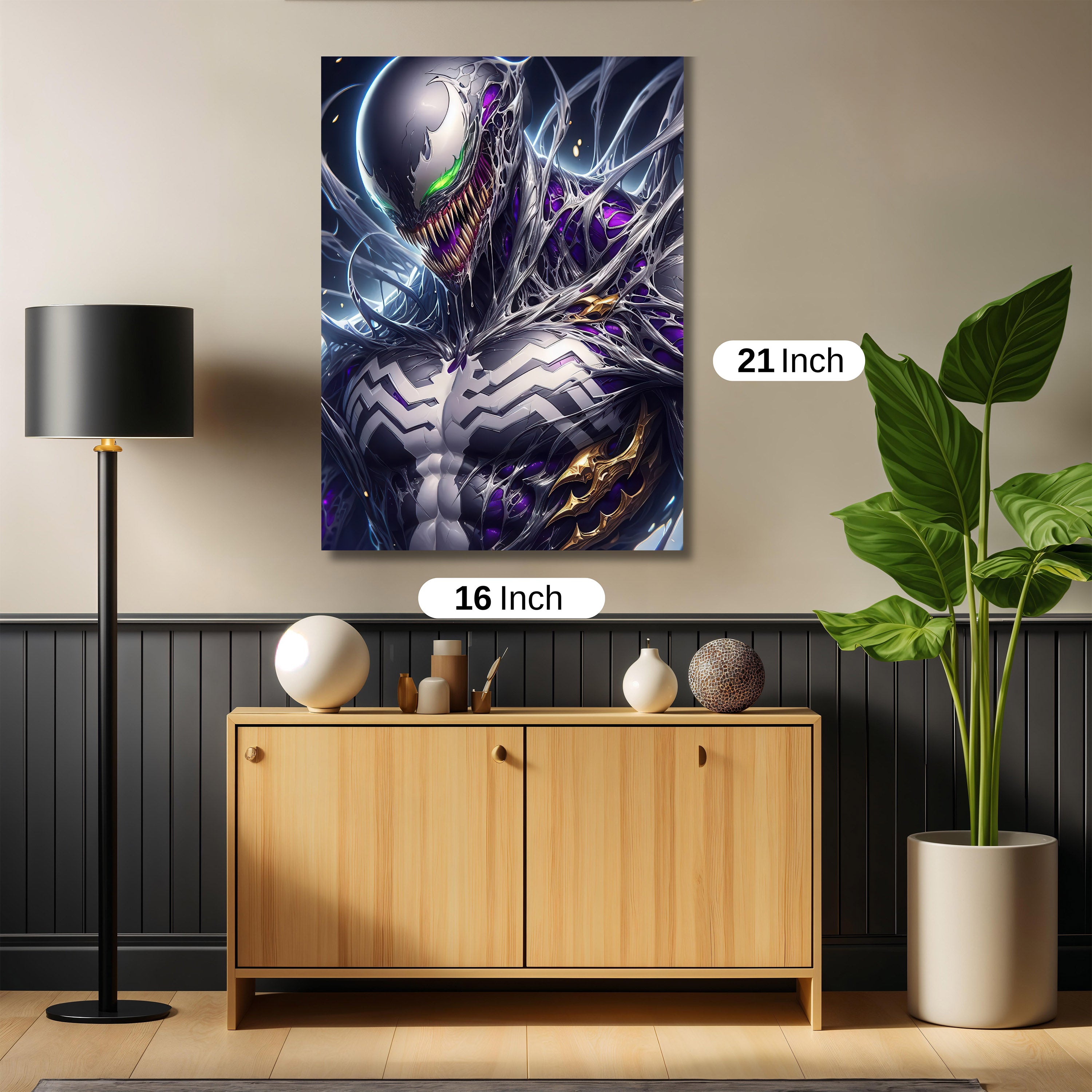 Venom Vortex M