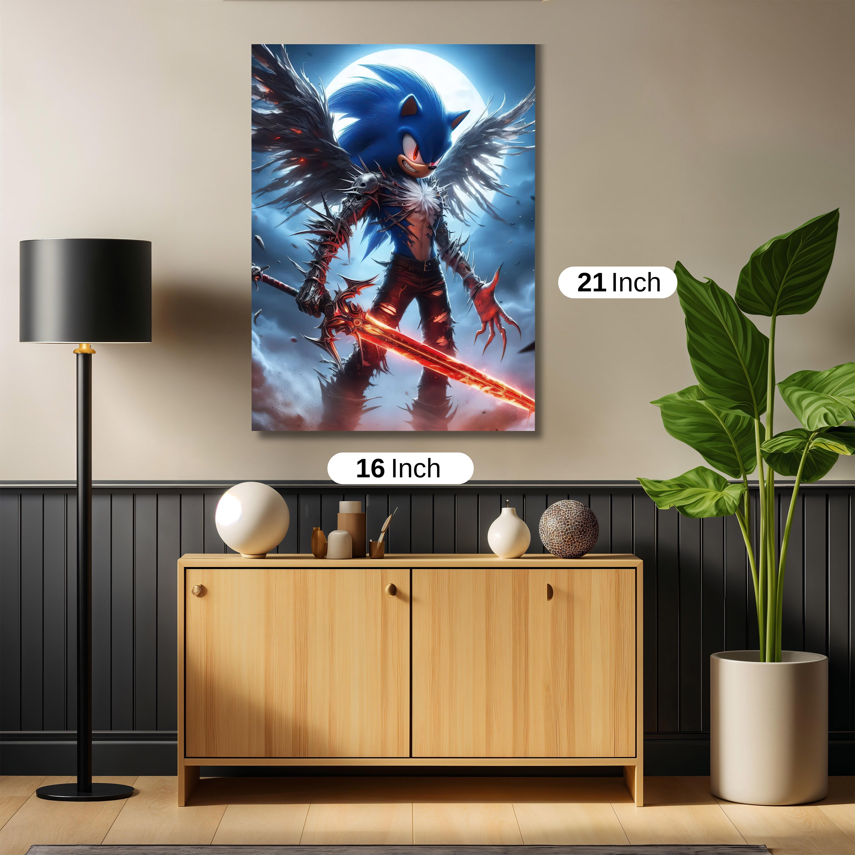 Sonic Inferno M