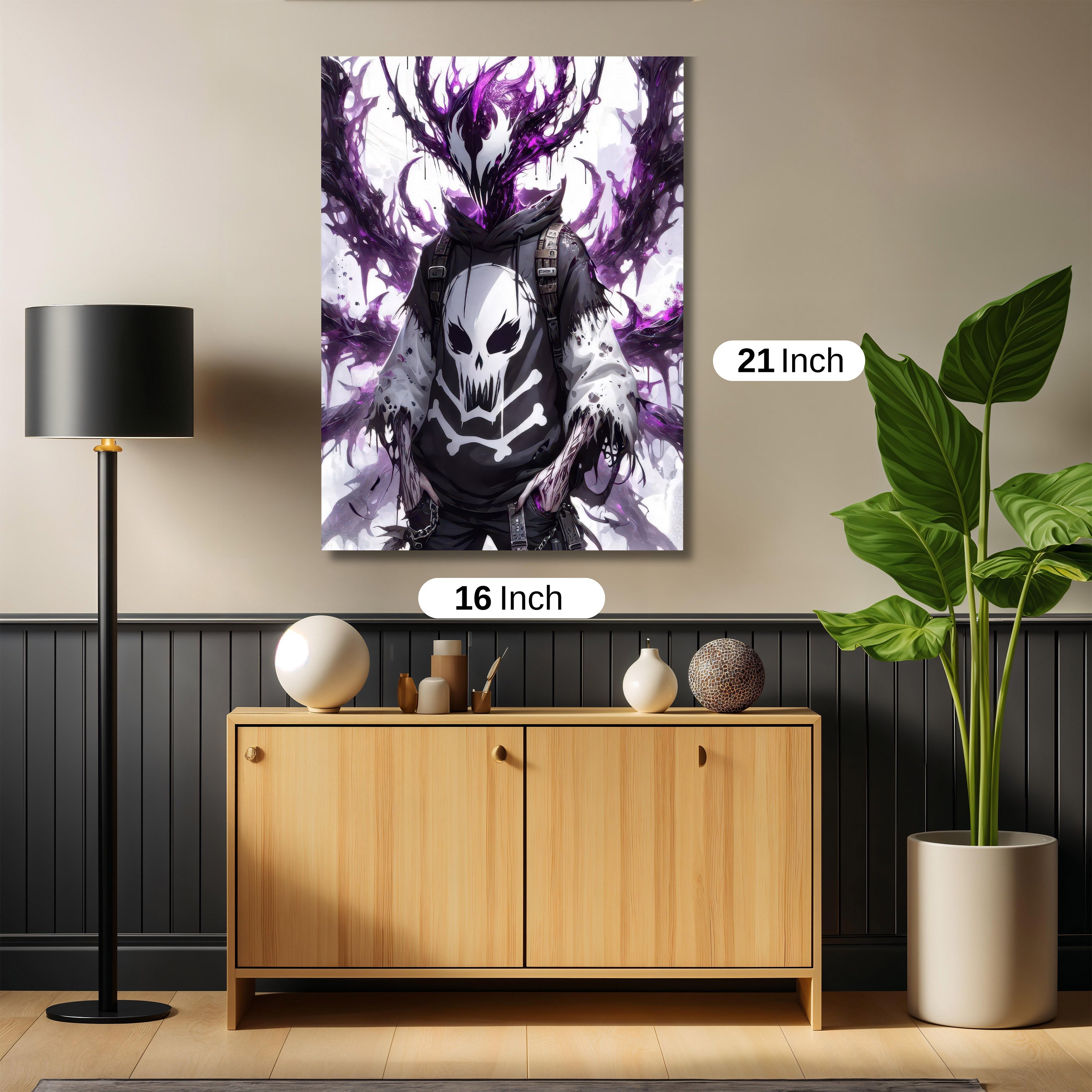 Shadowed Chaos M