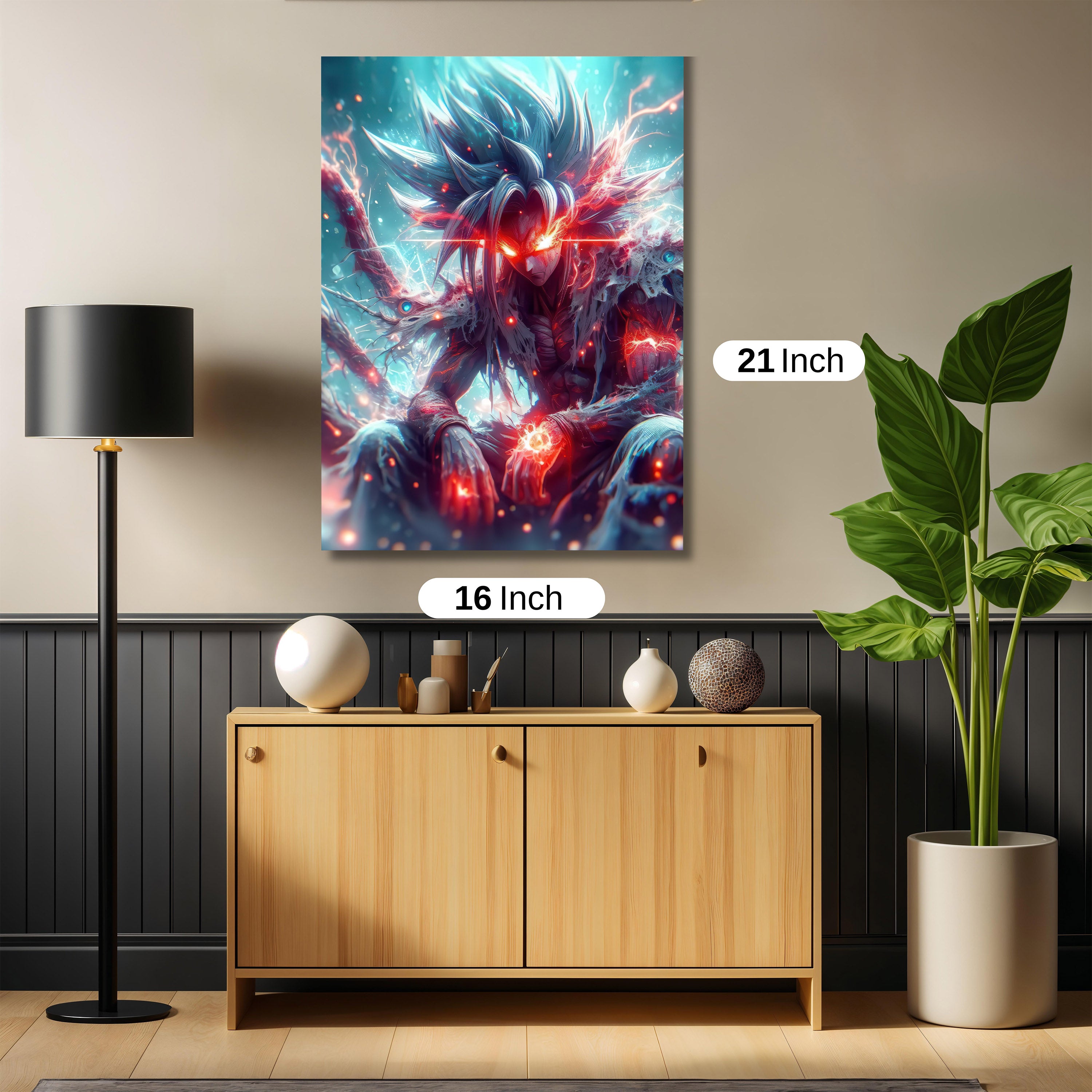 Inferno Warrior M