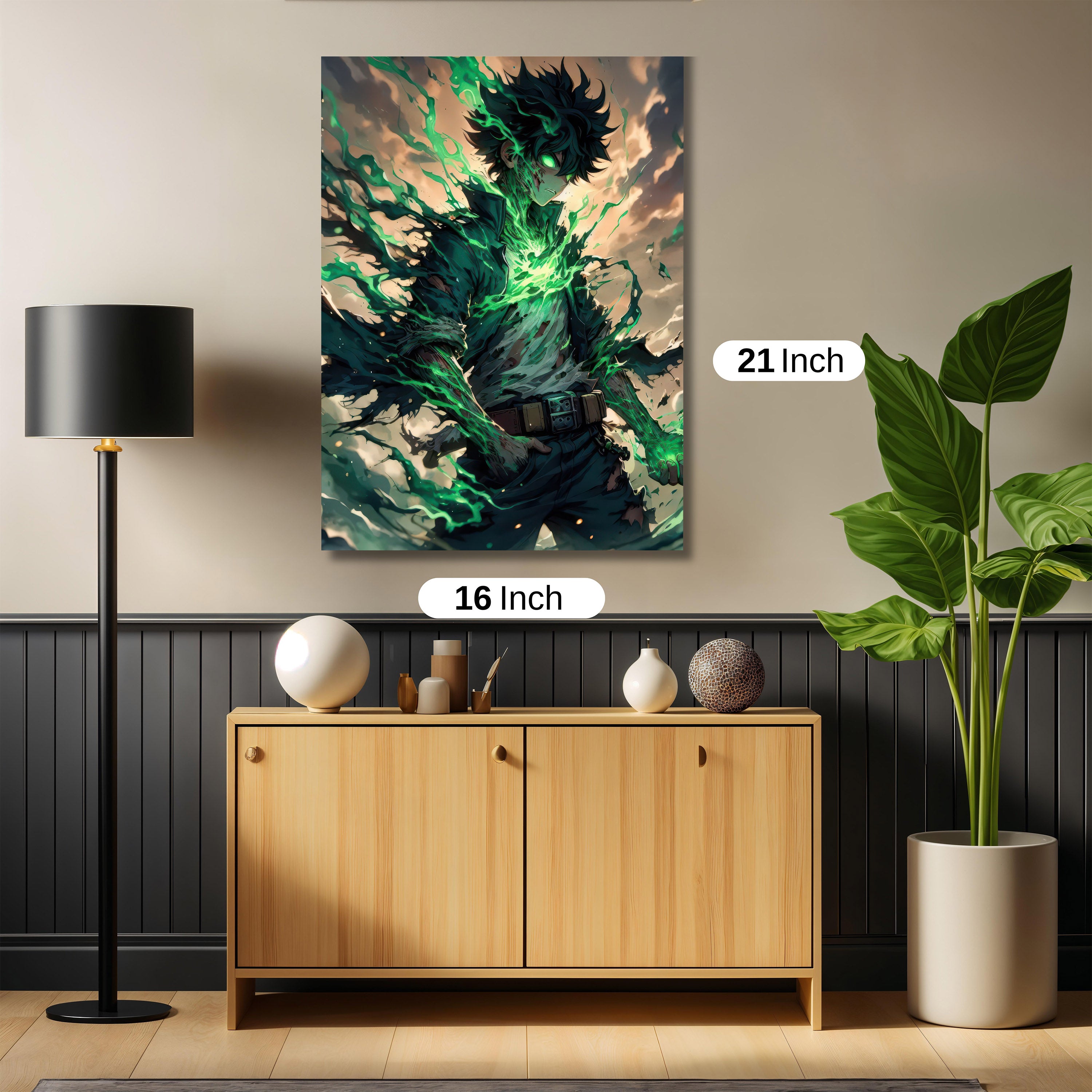 Deku Ascension M
