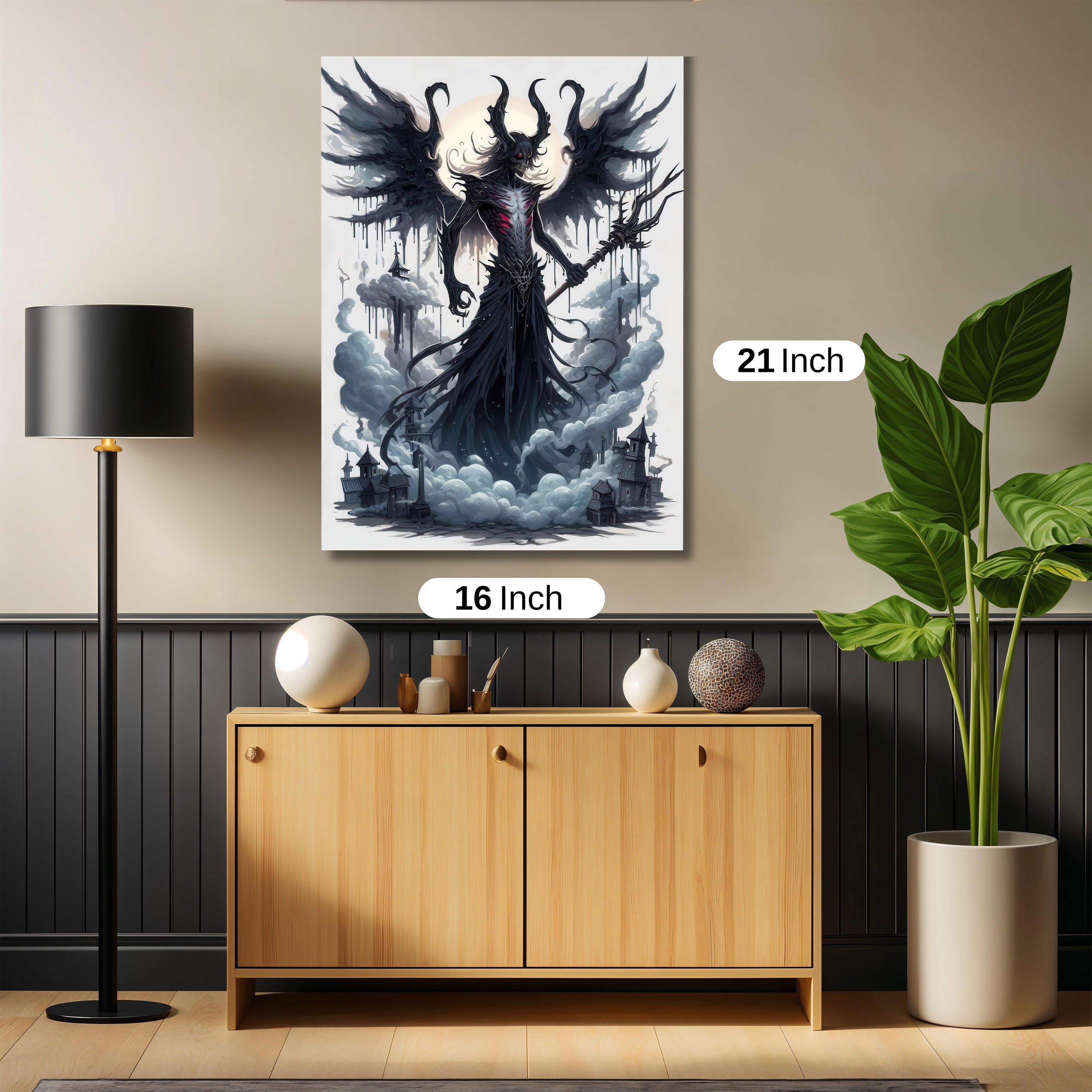Infernal Majesty M