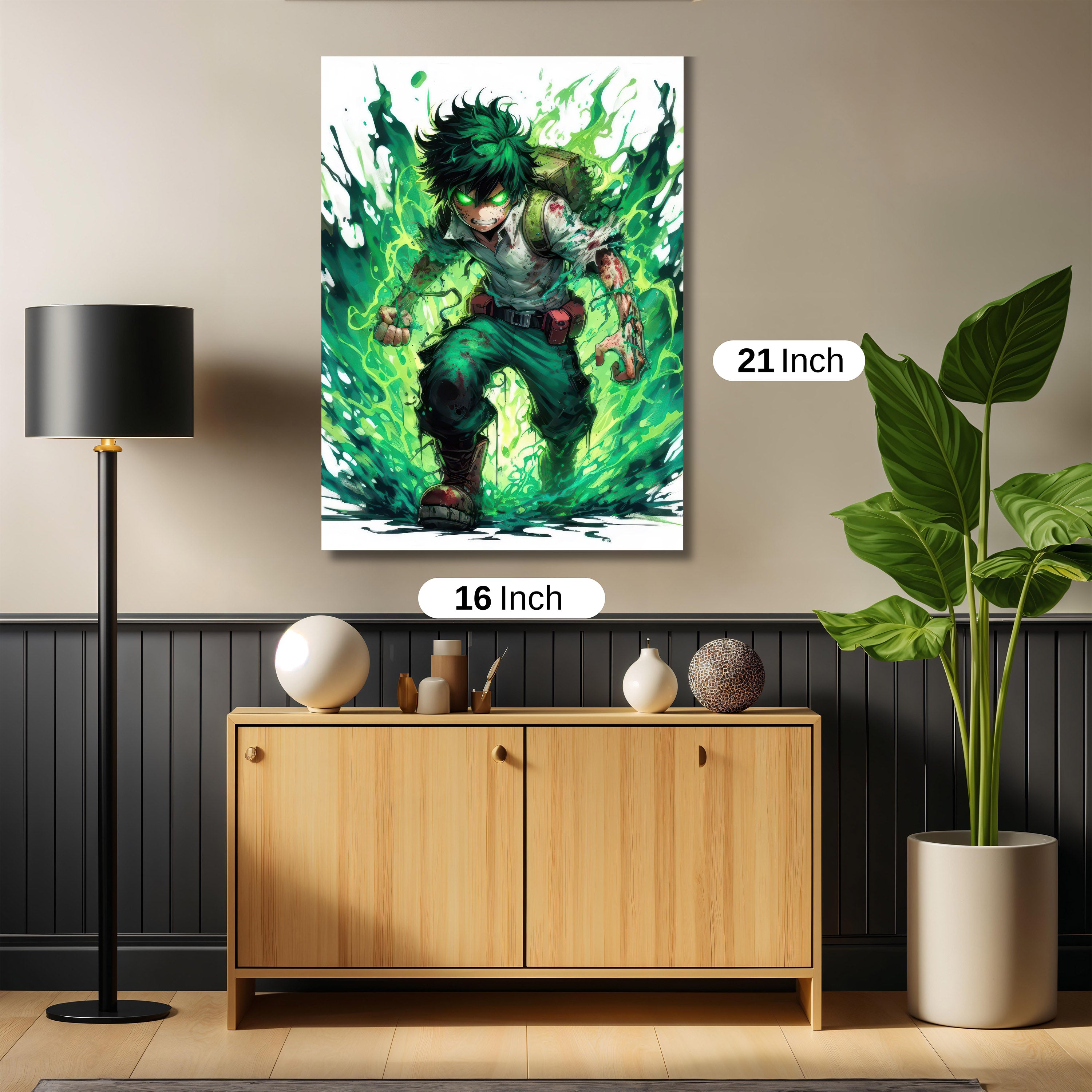 Deku Surge M