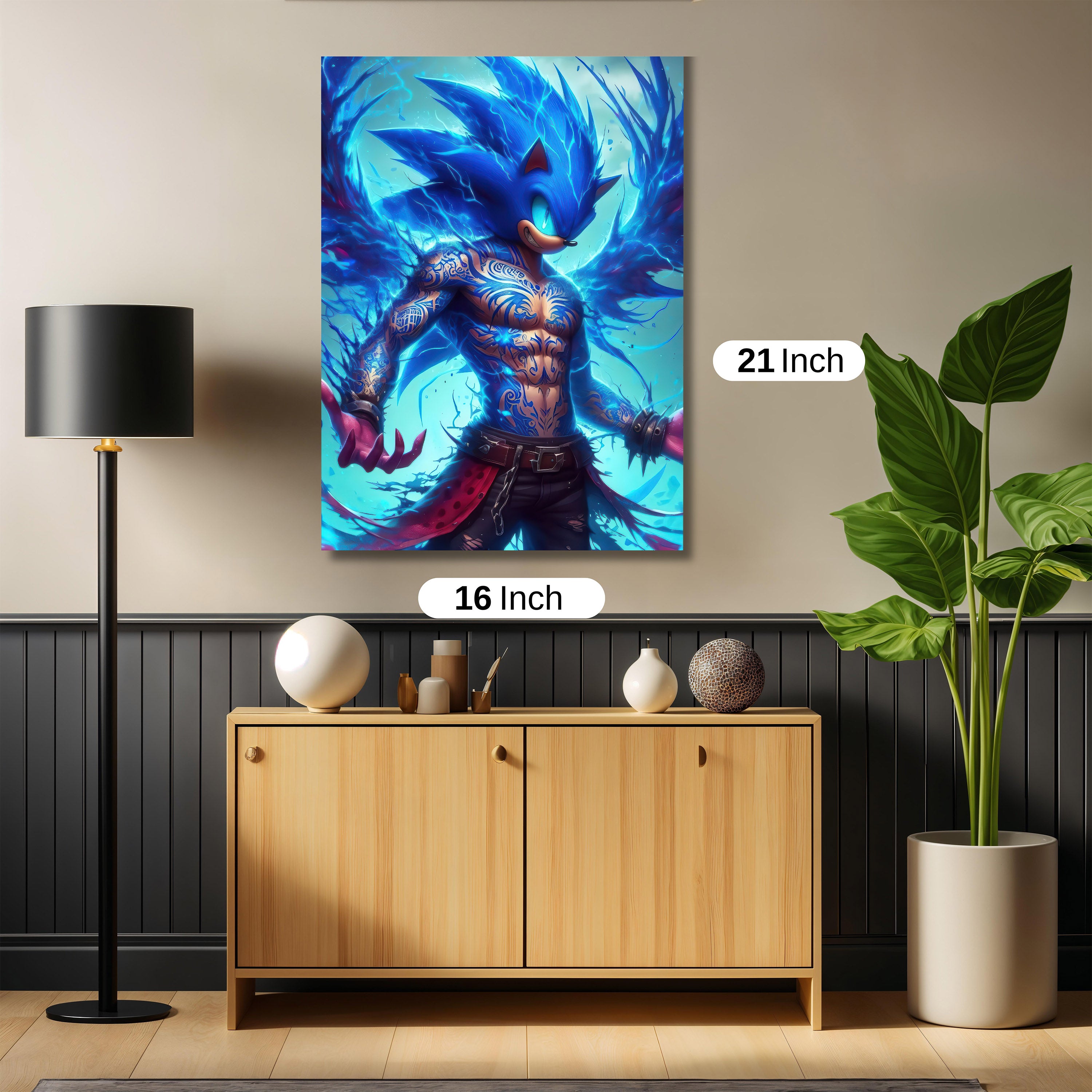 Sonic Ascendance M