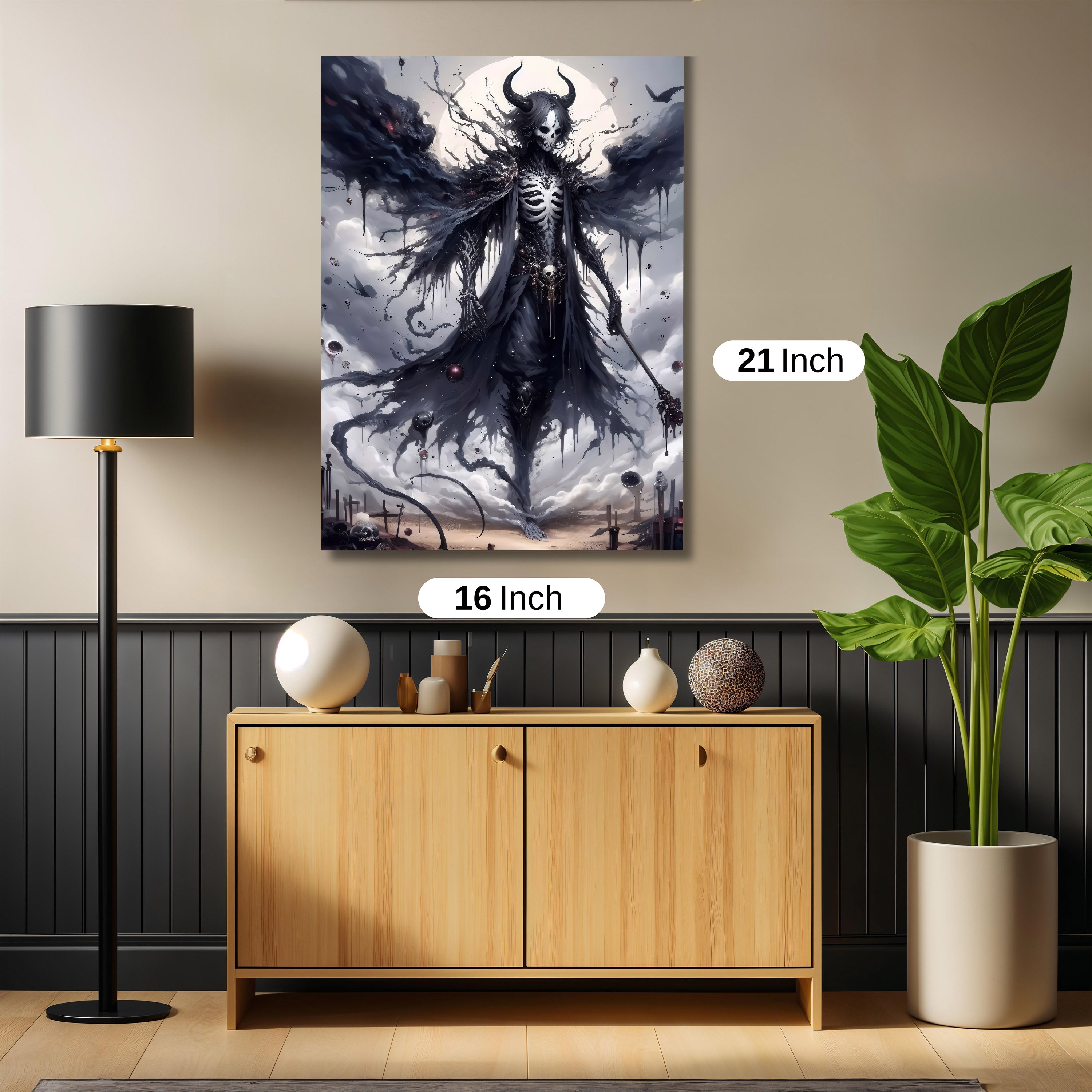 Ethereal Dread M