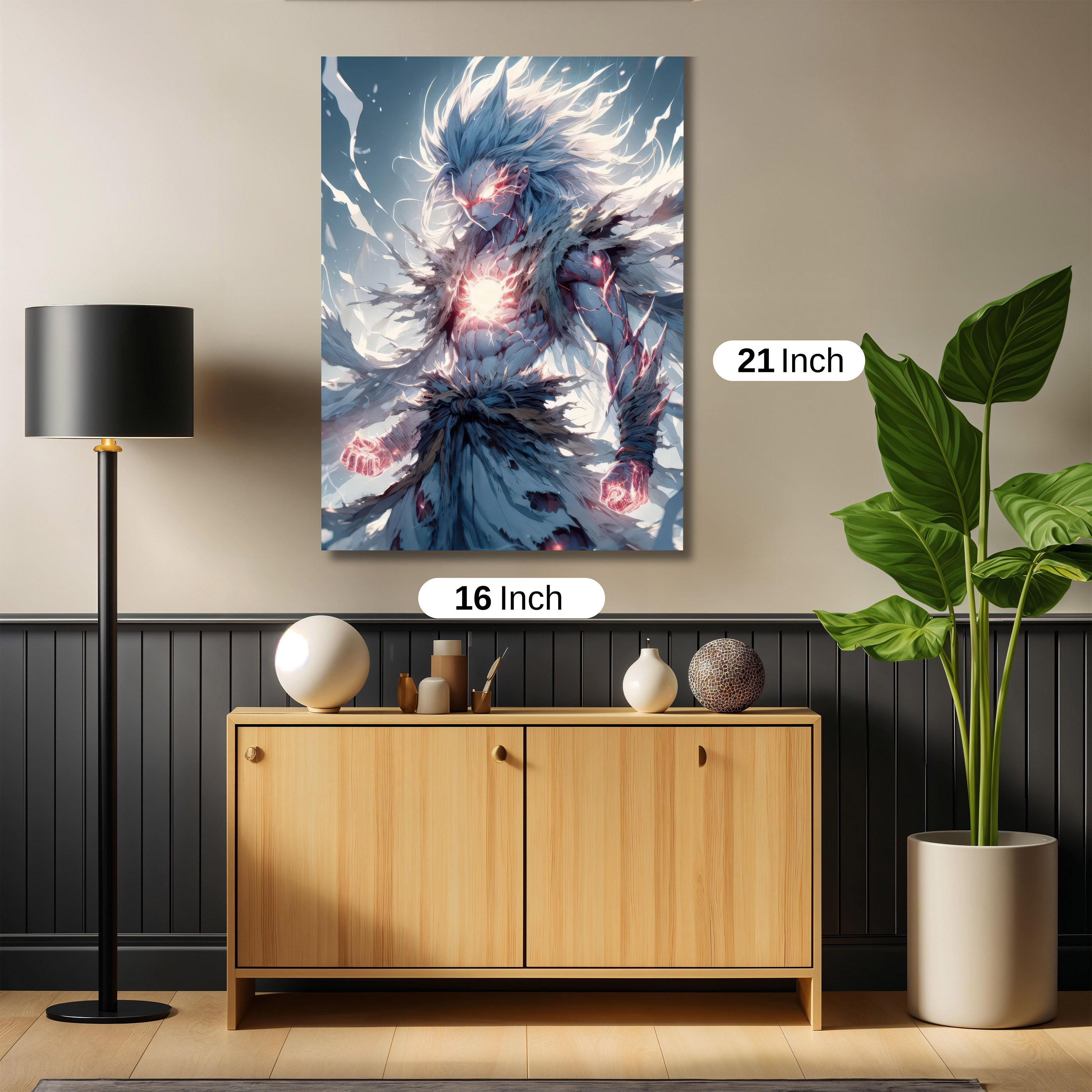 Ethereal Fury M