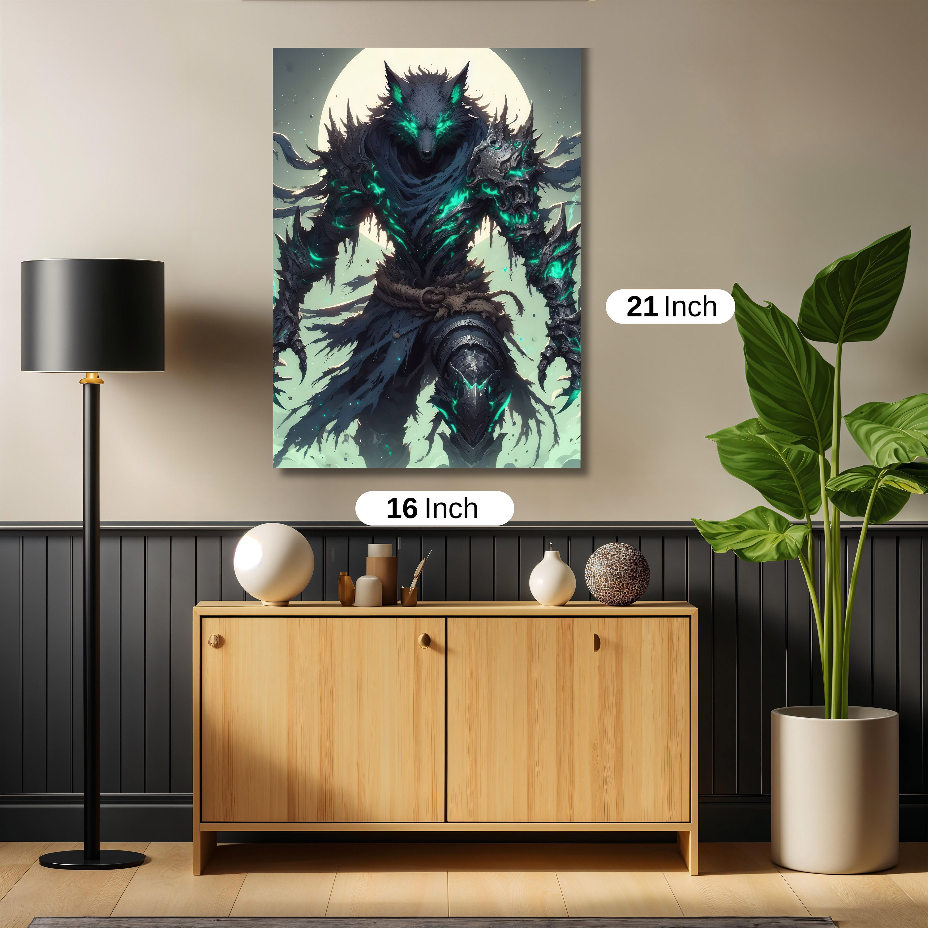 Lunar Warlord M