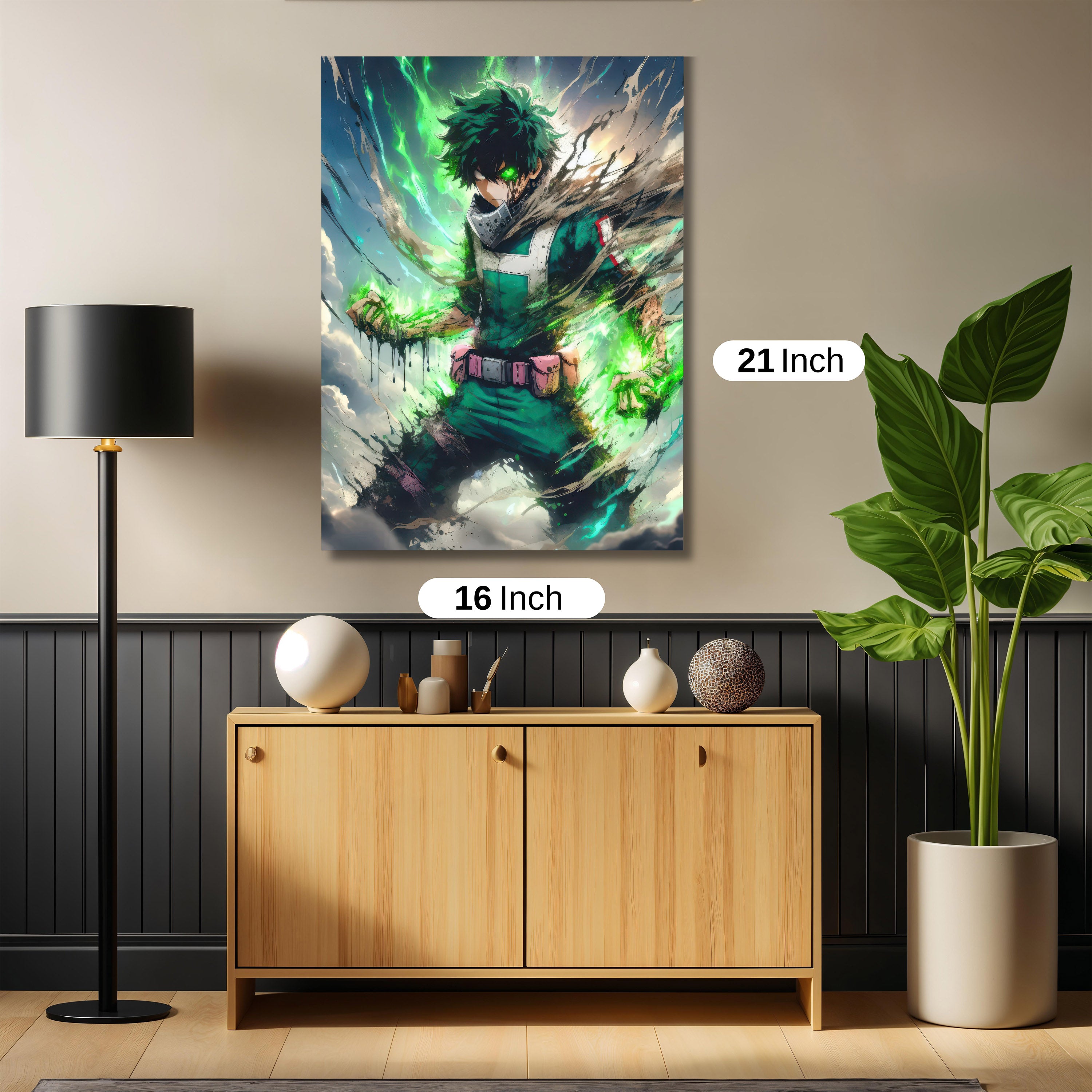 Deku Surge M